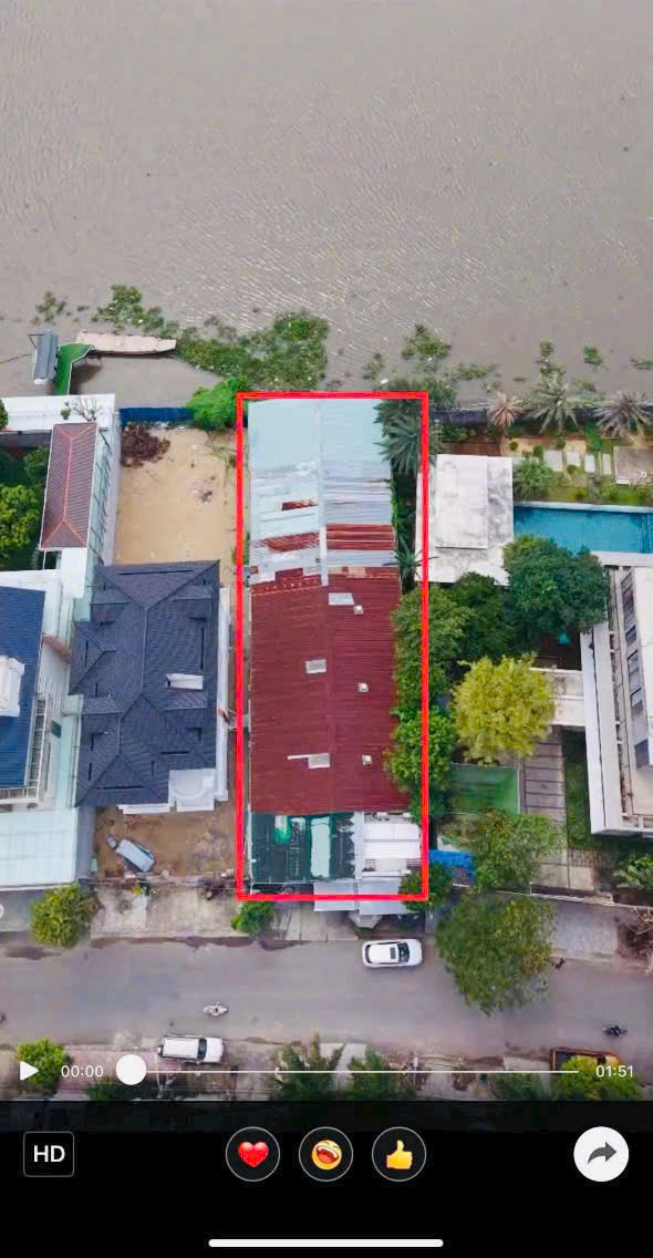 Cần bán Đất Phường Hiệp Bình Chánh, Thủ Đức, Diện tích 639m², Giá 52 Tỷ