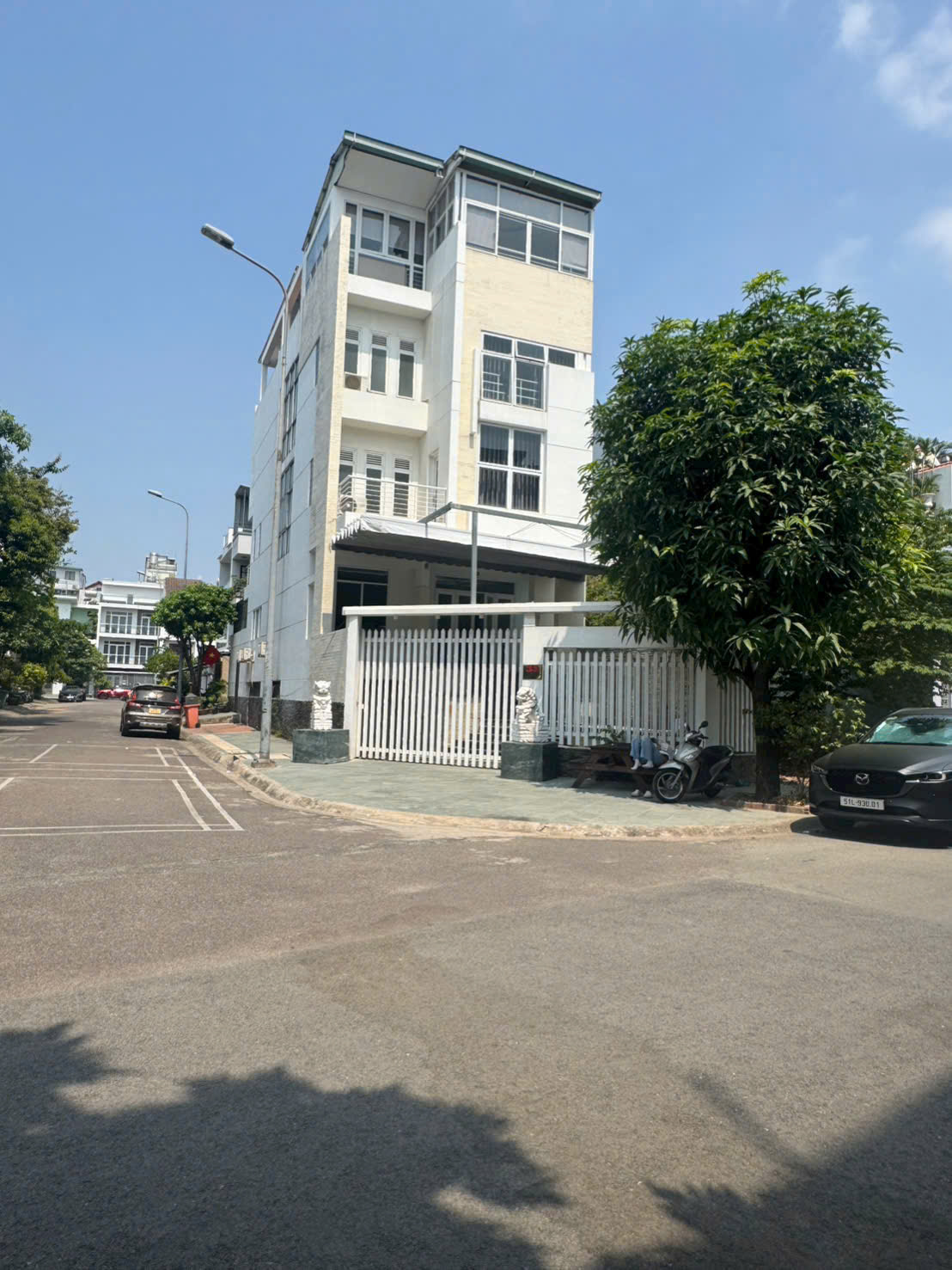 Cần bán Biệt thự Phường An Phú, Quận 2, Diện tích 168m², Giá 34 Tỷ 20