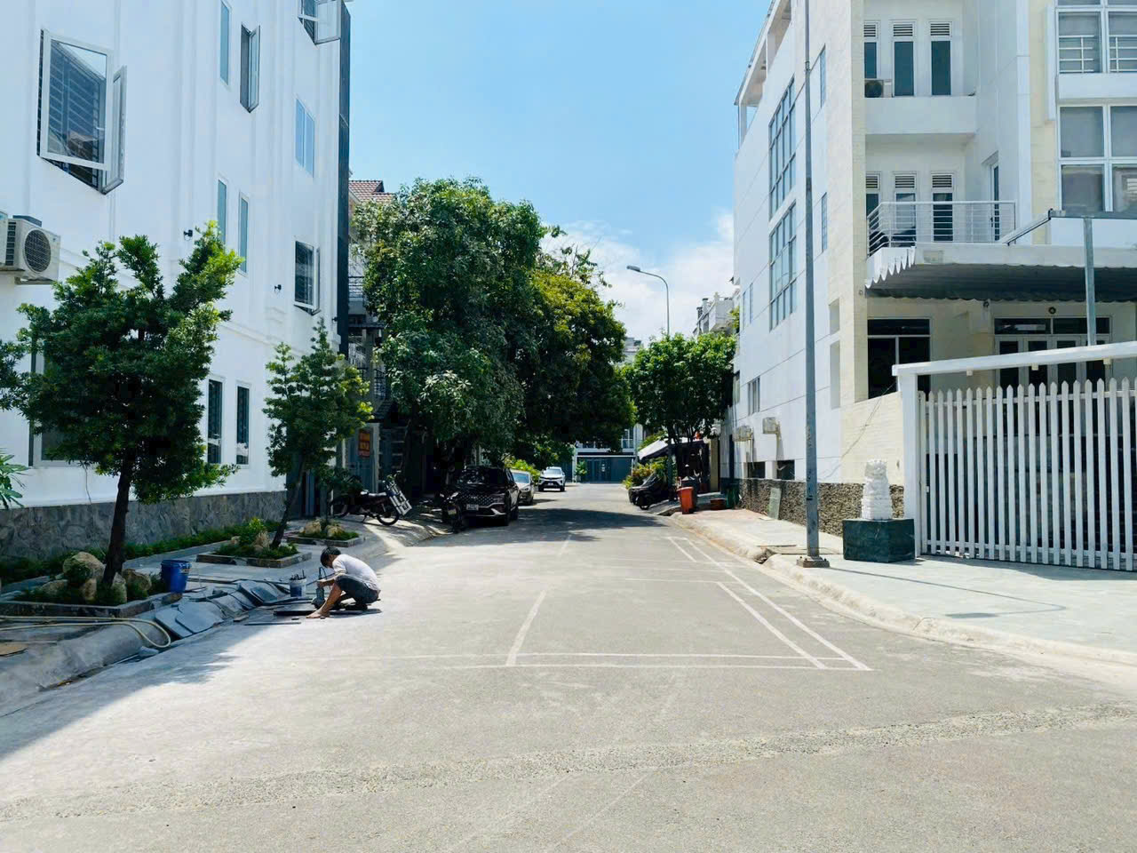 Cần bán Biệt thự Phường An Phú, Quận 2, Diện tích 168m², Giá 34 Tỷ