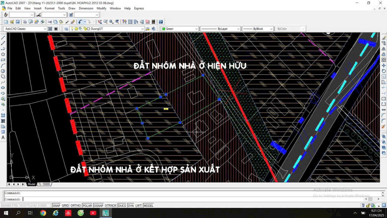 GIẢM SỐC 4 TỶ – NHÀ VƯỜN BẾN THAN – 2.533M² – THỔ CƯ 1.430M² – CHỈ 29.5 TỶ 3