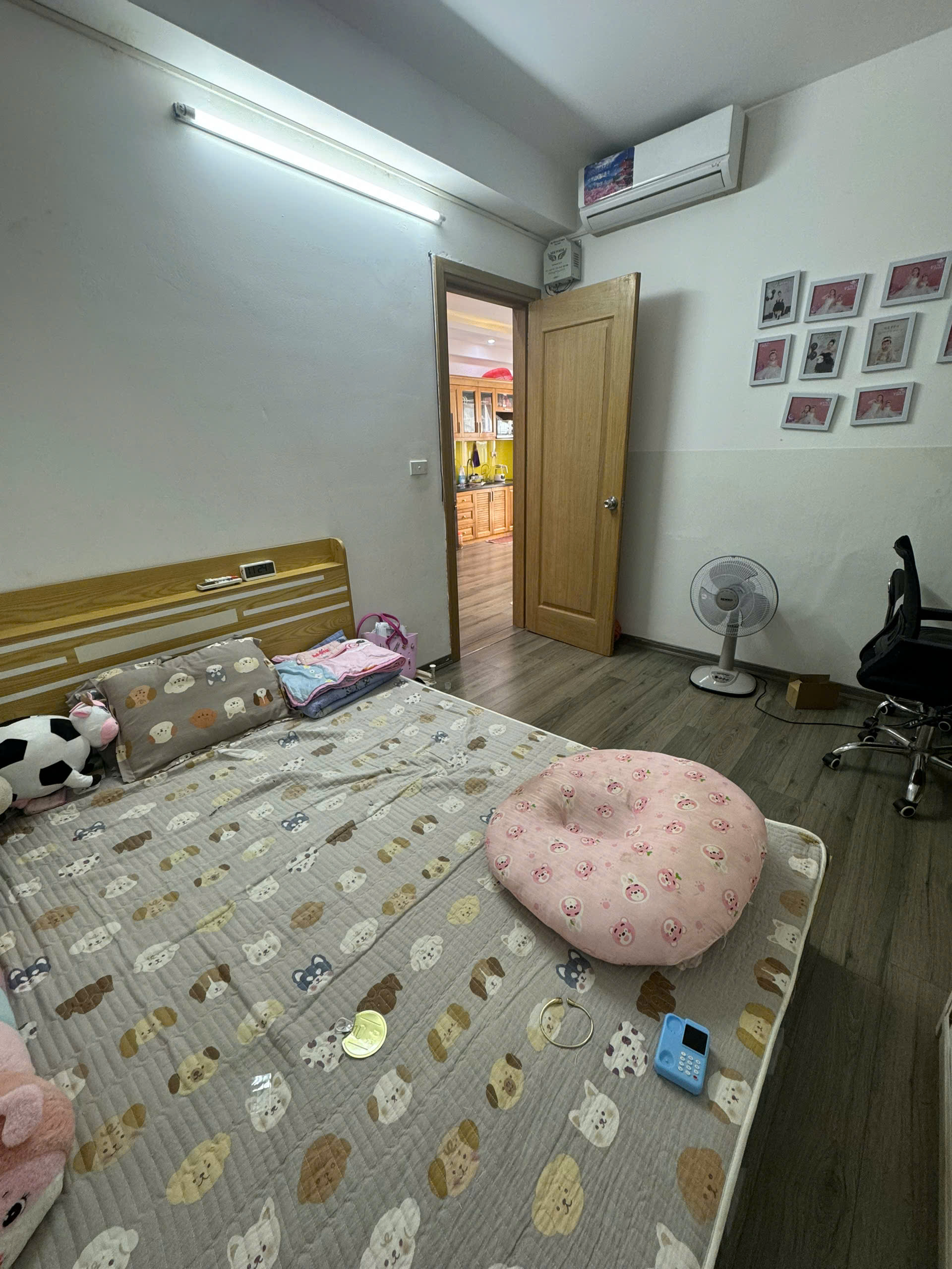 Chính chủ cần bán căn hộ 65m2- chung cư Thanh Hà Mường Thanh 3