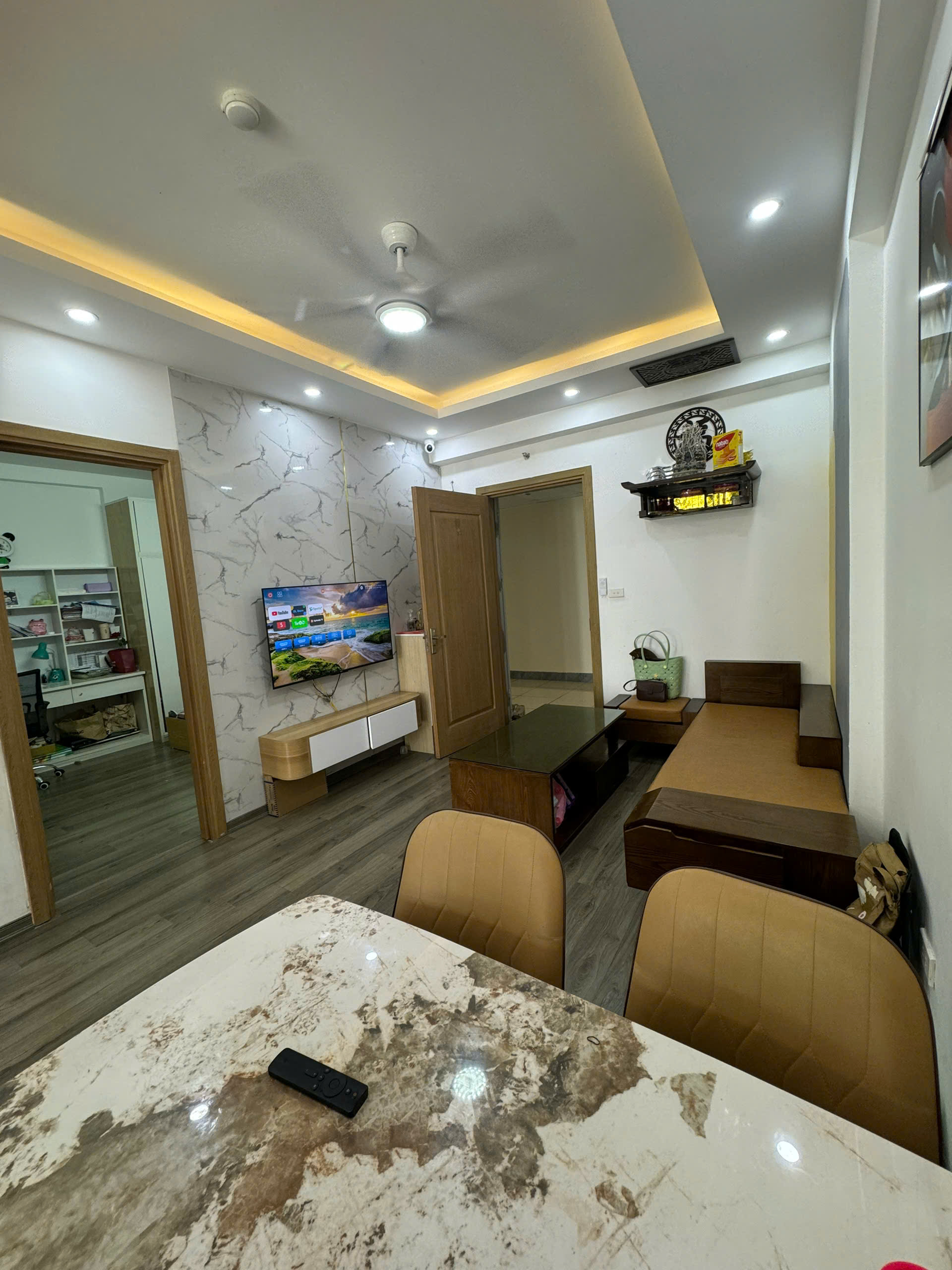 Chính chủ cần bán căn hộ 65m2- chung cư Thanh Hà Mường Thanh 5