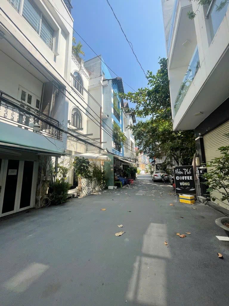 BÁN NHÀ HẺM XE TẢI – DƯƠNG CÁT LỢI, NHÀ BÈ – GIÁ CHỈ 6,6 TỶ