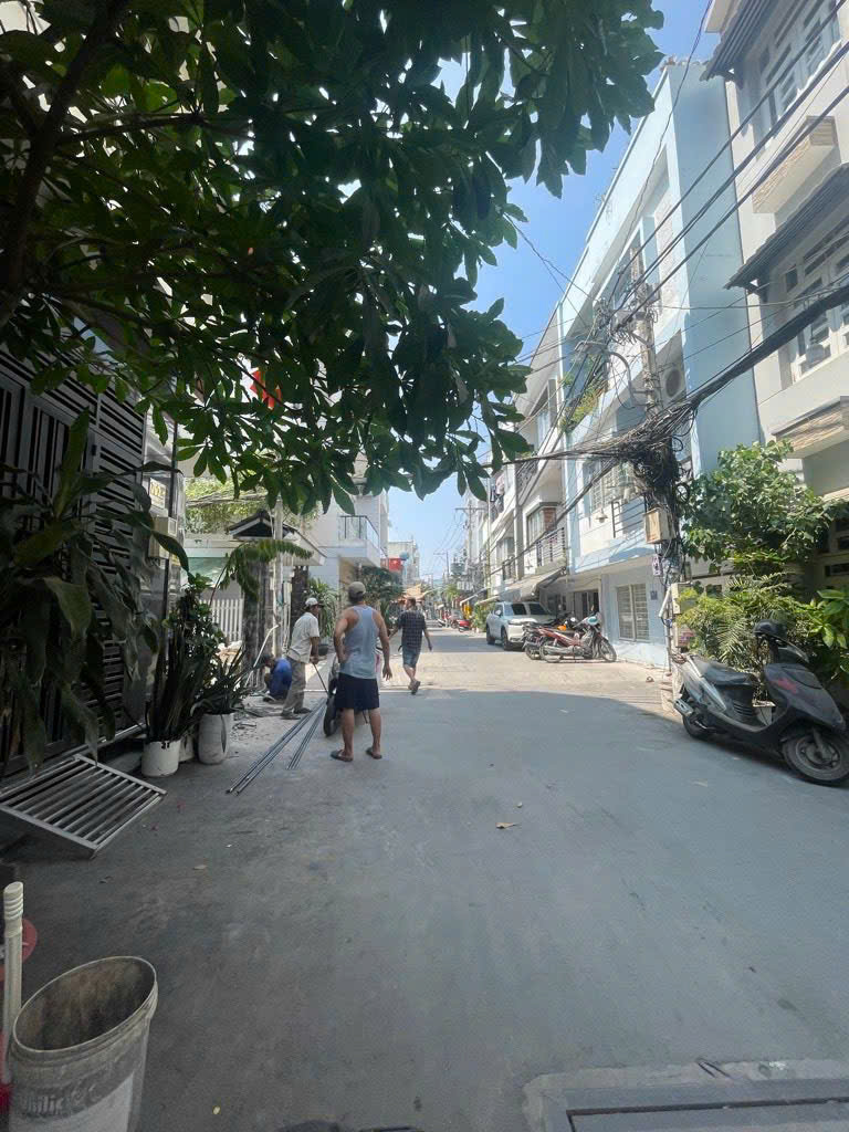 BÁN NHÀ HẺM XE TẢI – DƯƠNG CÁT LỢI, NHÀ BÈ – GIÁ CHỈ 6,6 TỶ 3