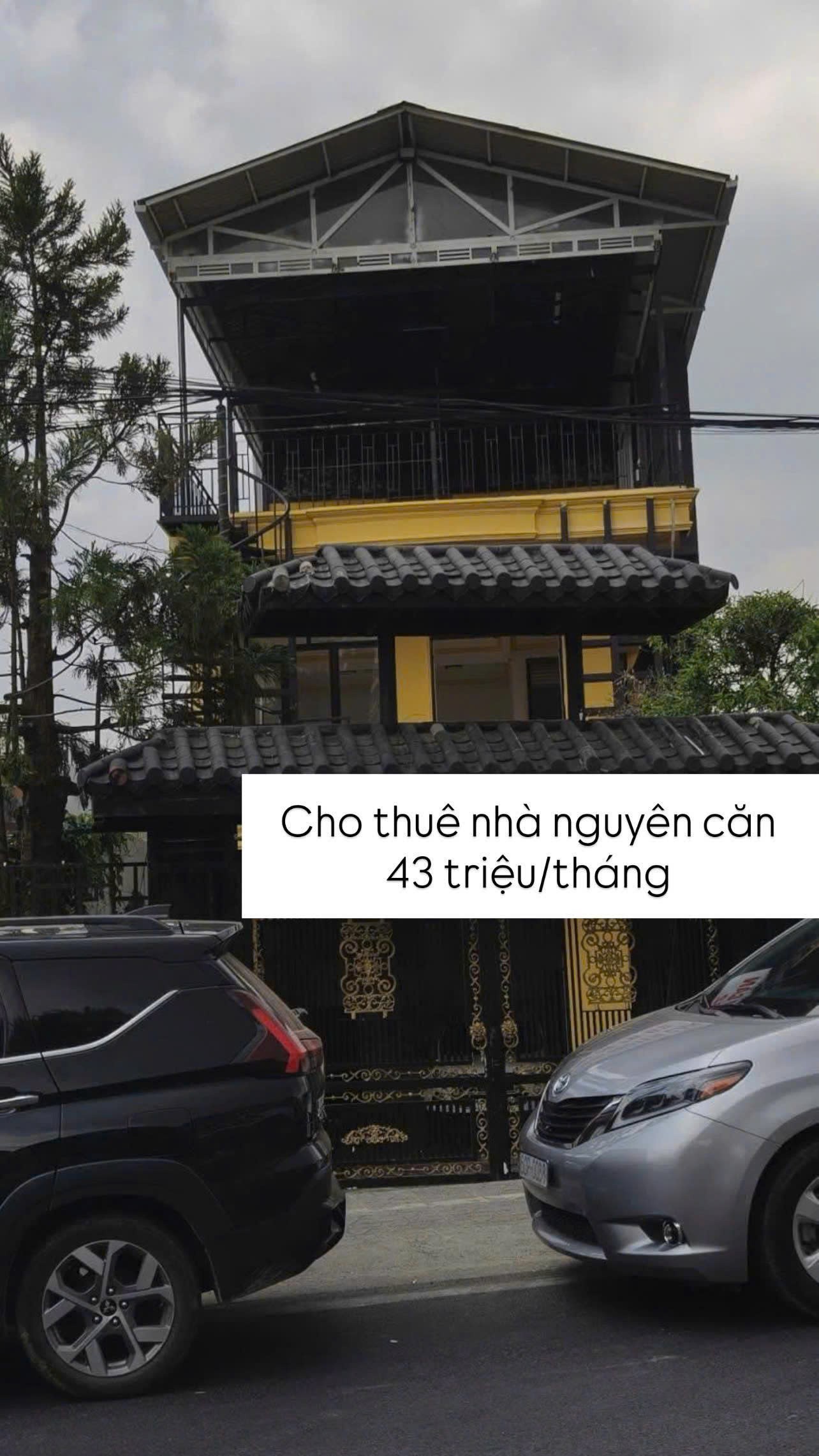 Cho thuê nhà mặt tiền Hai Bà Trưng phường 6 Đà Lạt Lâm Đồng 2