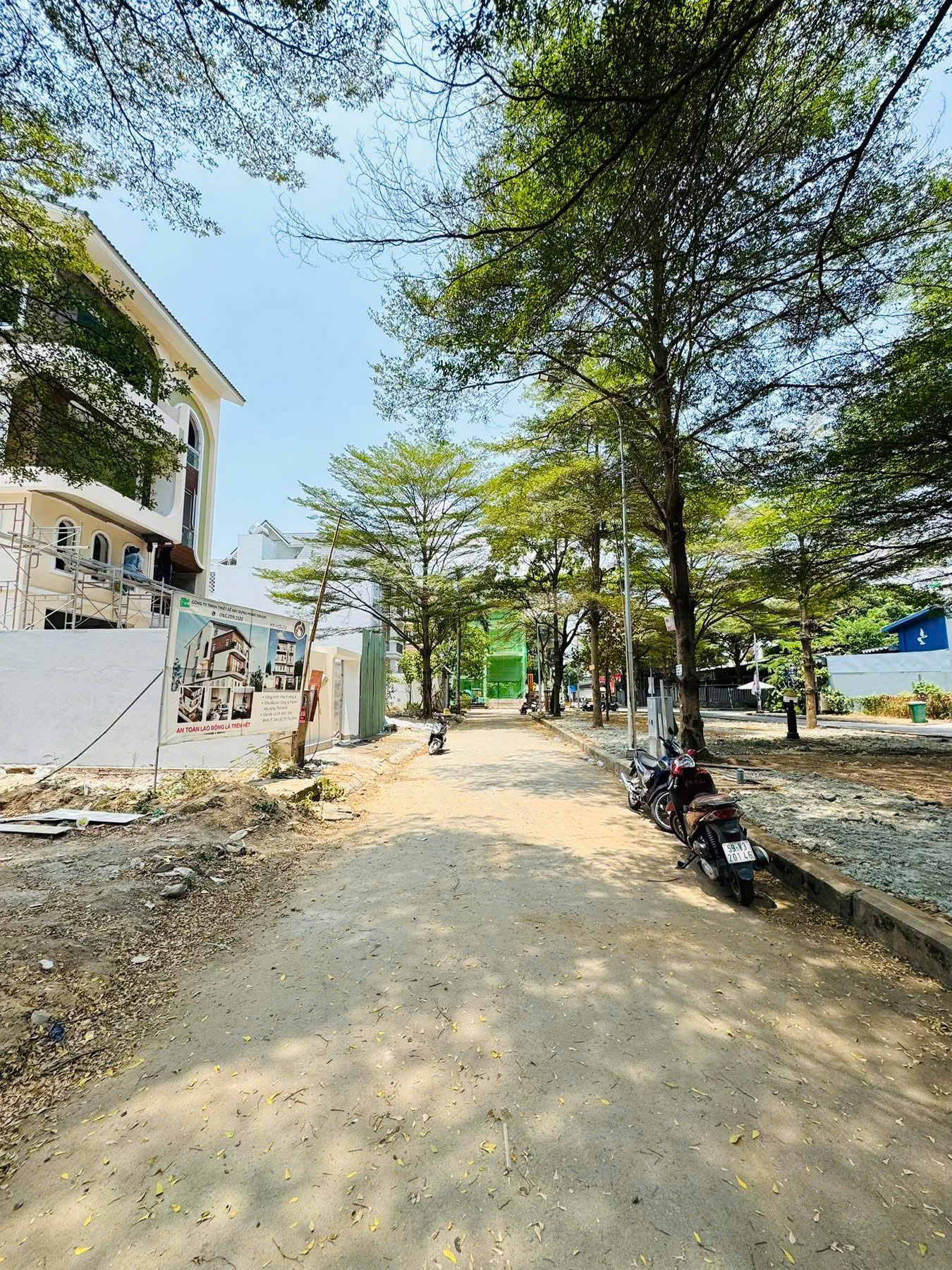 Cần bán Đất Phường Thạnh Mỹ Lợi, Quận 2, Diện tích 100m², Giá 43 Tỷ 7