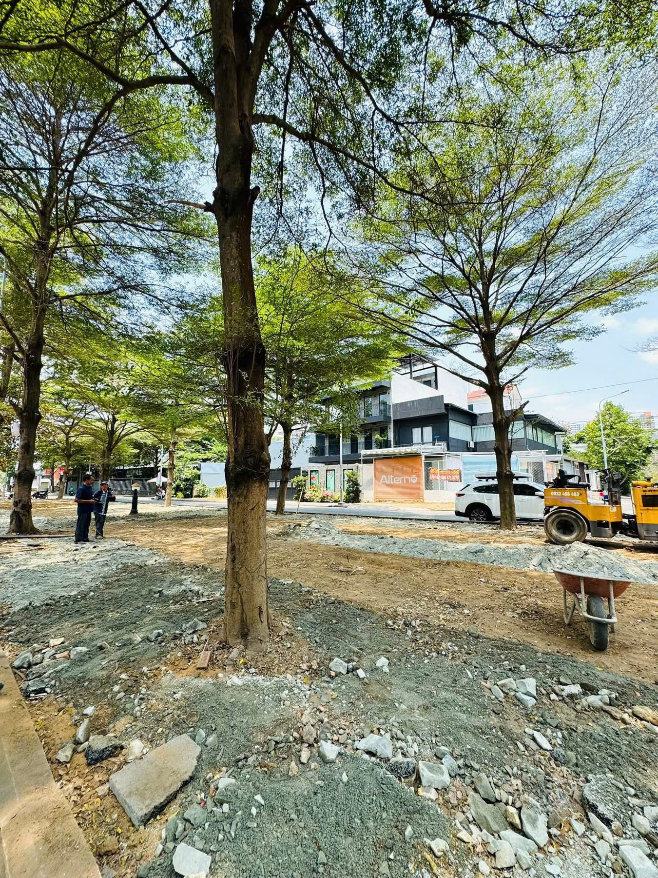 Cần bán Đất Phường Thạnh Mỹ Lợi, Quận 2, Diện tích 100m², Giá 43 Tỷ