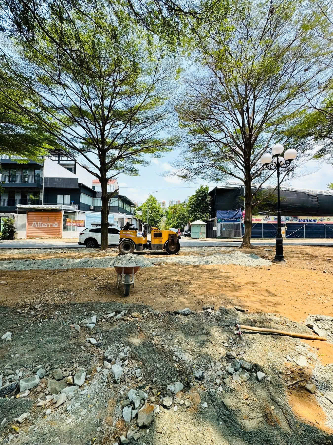 Cần bán Đất Phường Thạnh Mỹ Lợi, Quận 2, Diện tích 100m², Giá 43 Tỷ 2