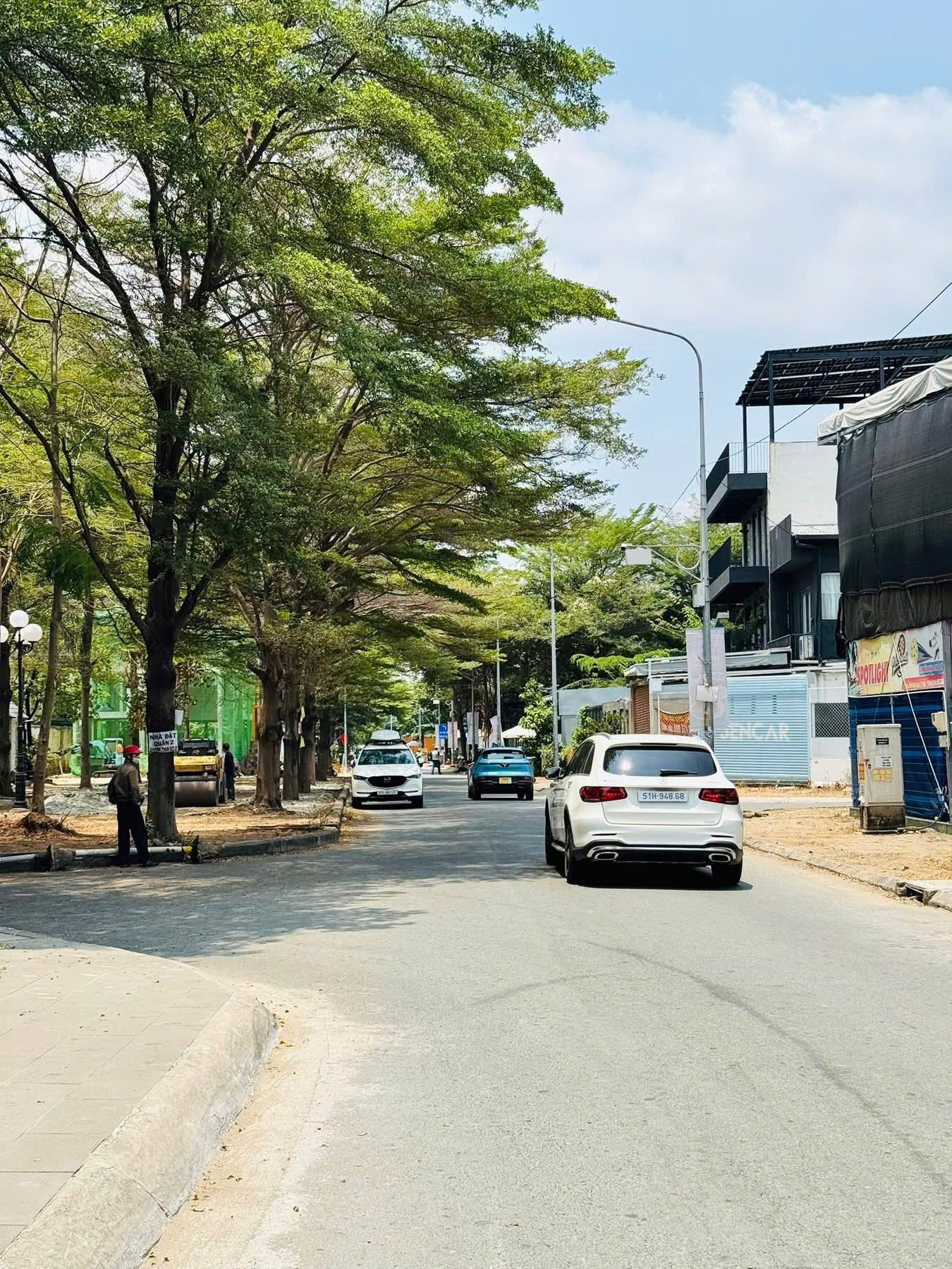 Cần bán Đất Phường Thạnh Mỹ Lợi, Quận 2, Diện tích 100m², Giá 43 Tỷ 3