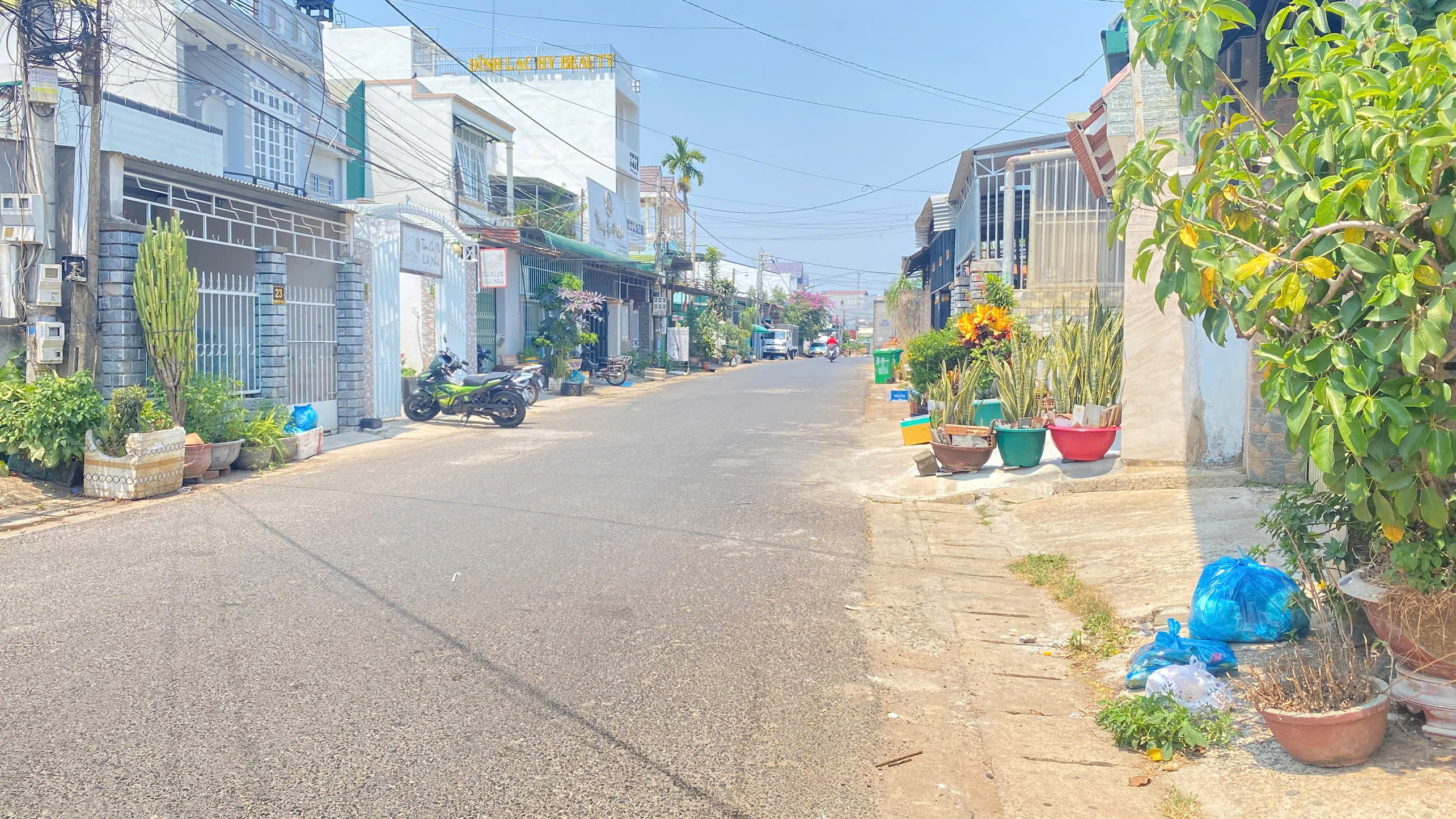 Mặt tiền phạm ngũ lão, trung tâm sầm uất của đức trọng, lâm đồng 3