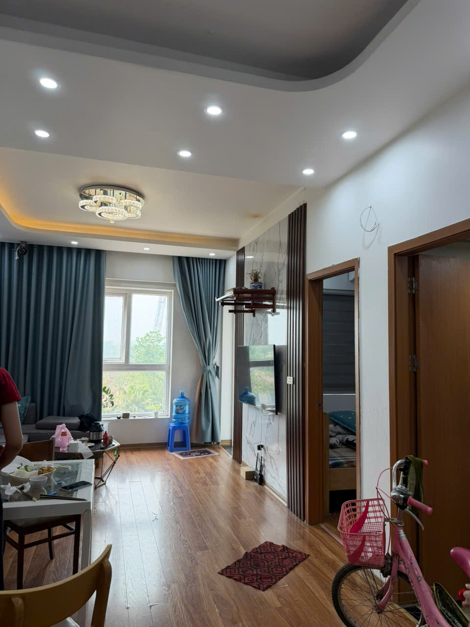 Bán Nhanh Căn Hộ 2pn Full Nội Thất Khu 3 Tòa Mới Thanh Hà 4