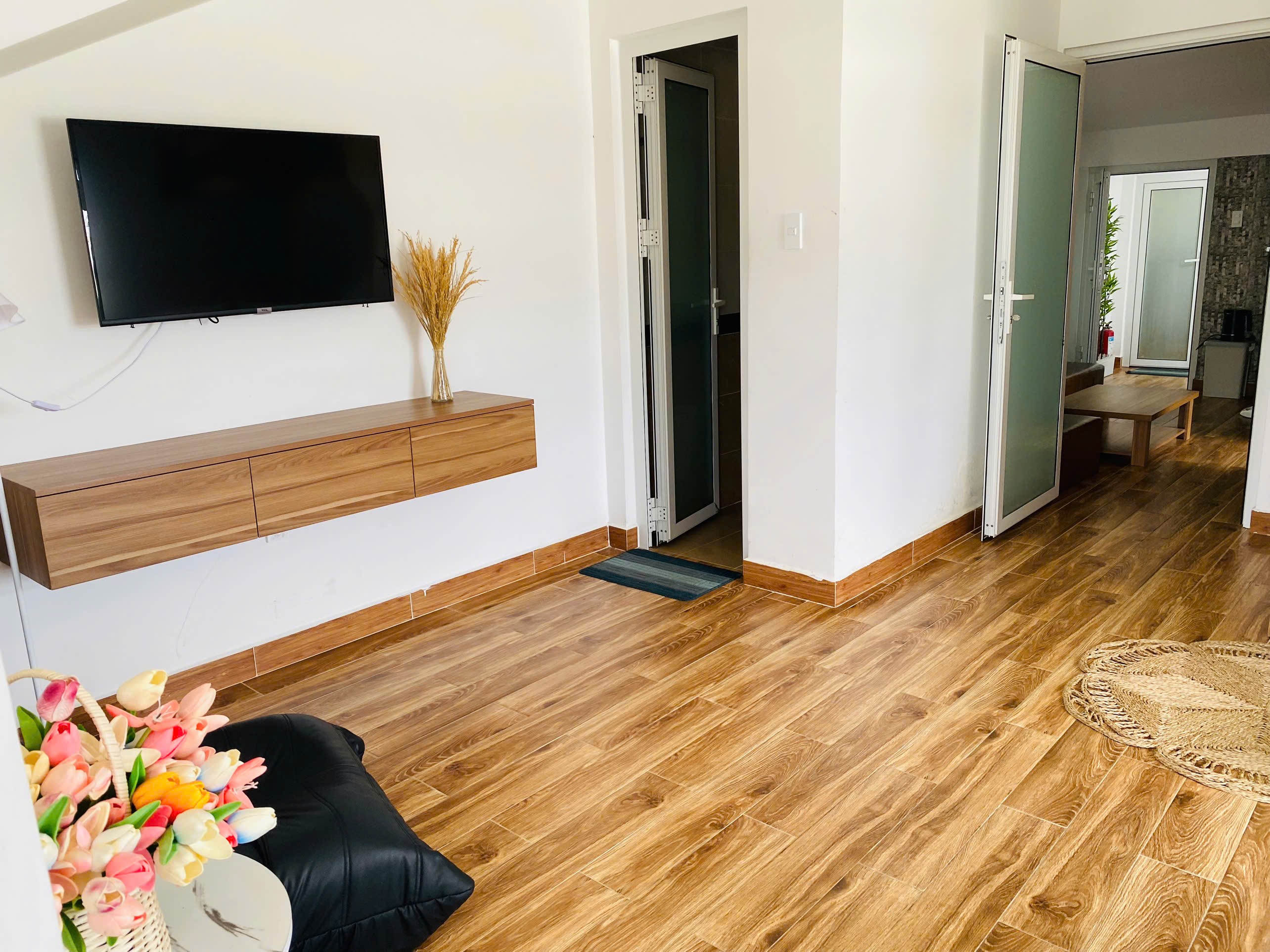 Cho thuê nhà 8 phòng Lữ Gia phường 9 Đà Lạt 2