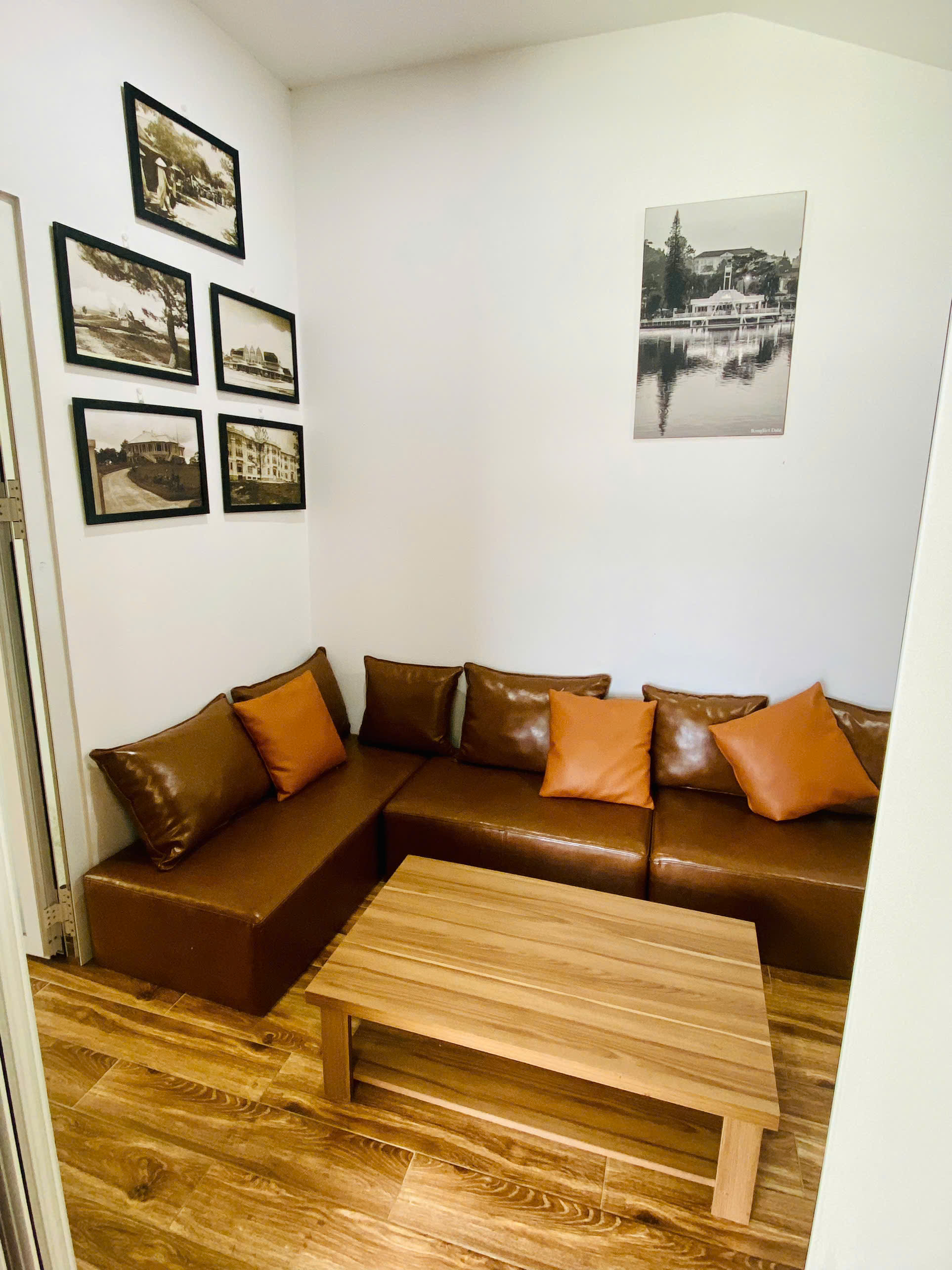 Cho thuê nhà 8 phòng Lữ Gia phường 9 Đà Lạt 4