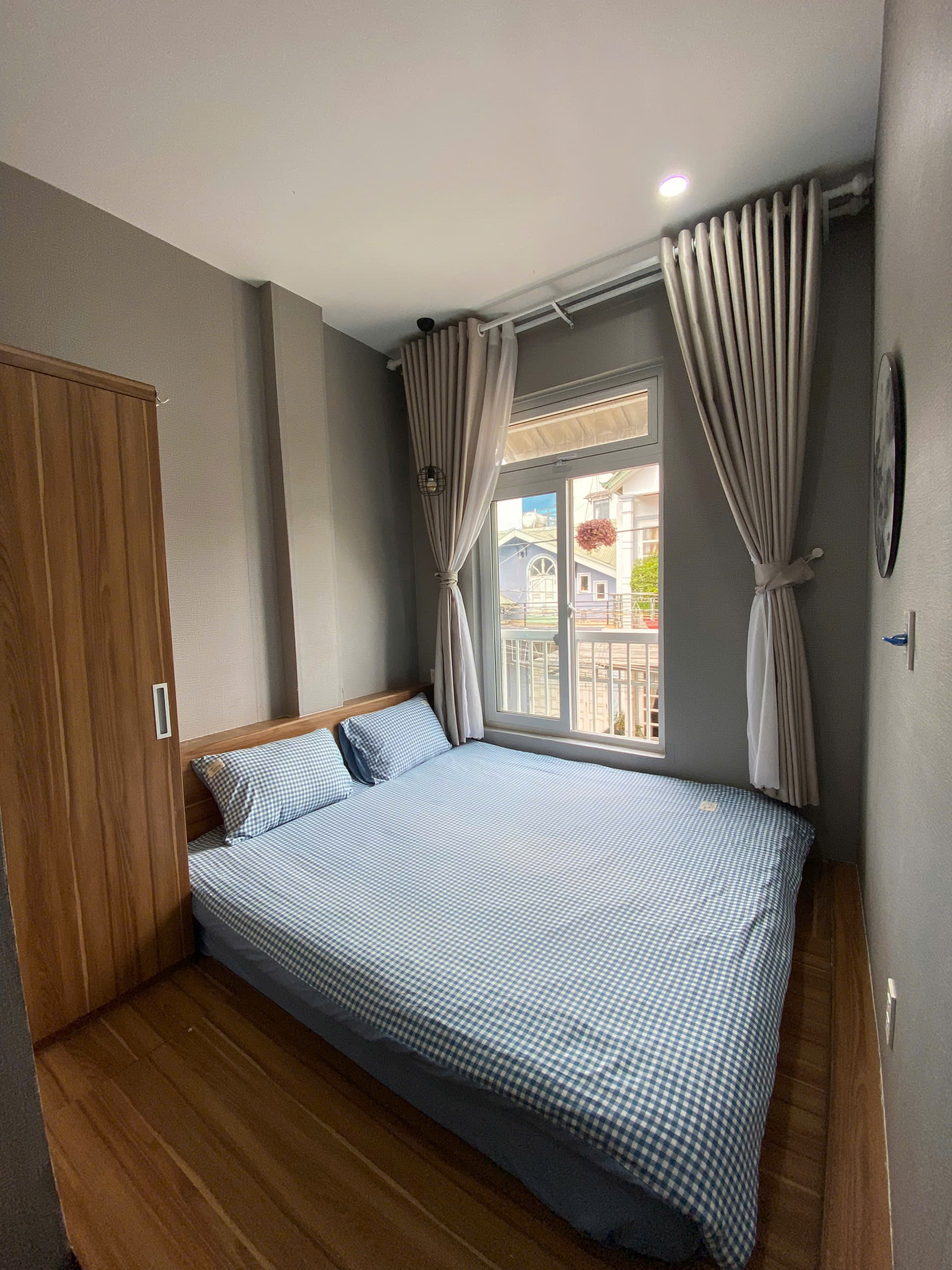 Cho thuê nhà 8 phòng Lữ Gia phường 9 Đà Lạt 3