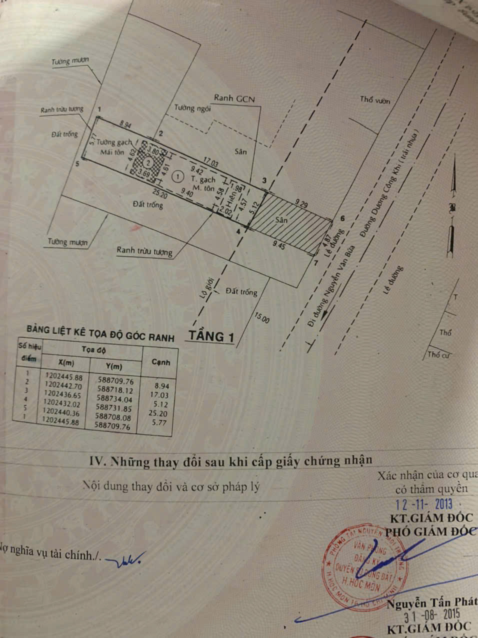 GẤP BÁN MẶT TIỀN DƯƠNG CÔNG KHI – NGANG 10M – GIÁ CHỈ 14 TỶ 5