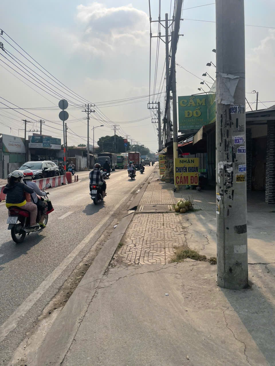 XƯỞNG (30x60) MT NGUYỄN VĂN BỨA, XUÂN THỚI SƠN – GIÁ CHỈ 49 TỶ 2