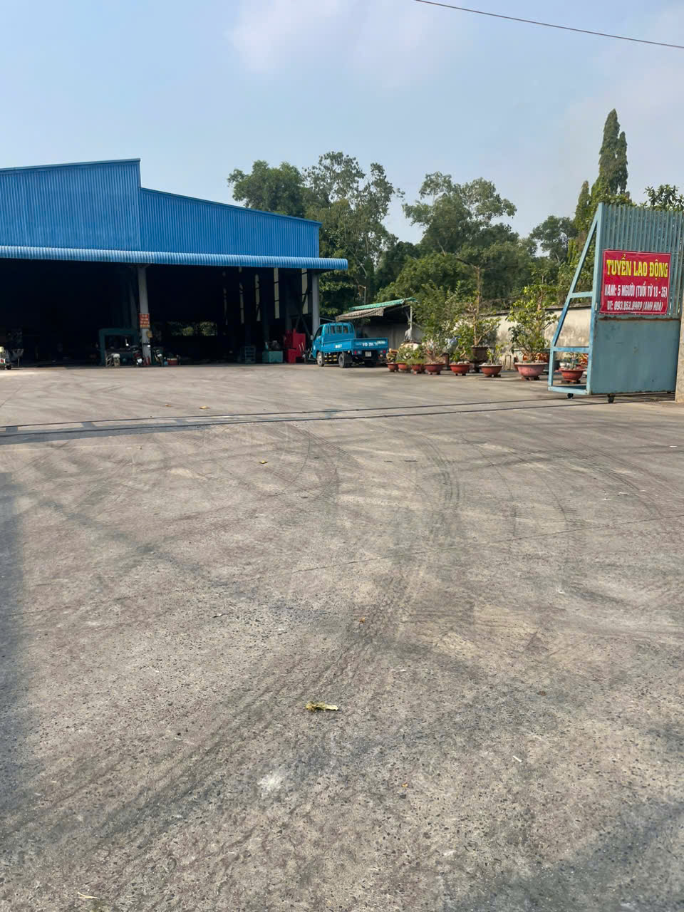 XƯỞNG (30x60) MT NGUYỄN VĂN BỨA, XUÂN THỚI SƠN – GIÁ CHỈ 49 TỶ 3