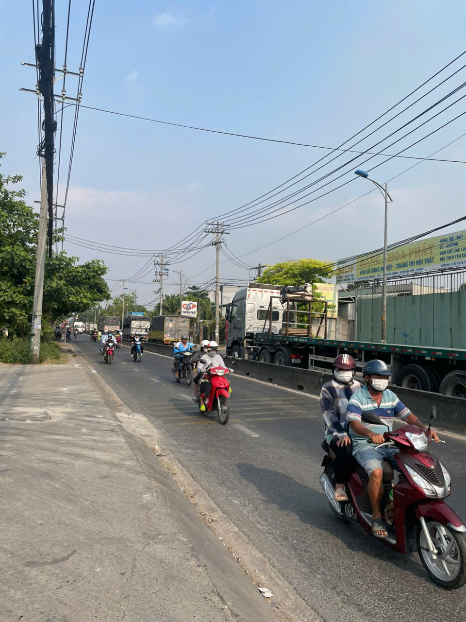 XƯỞNG (30x60) MT NGUYỄN VĂN BỨA, XUÂN THỚI SƠN – GIÁ CHỈ 49 TỶ 5