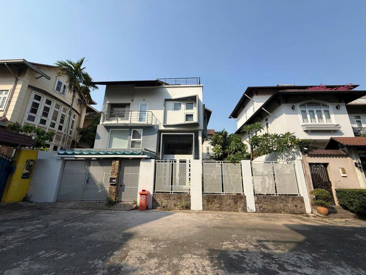 Cho thuê Nhà mặt tiền Phường Thảo Điền, Quận 2, Diện tích 279m², Giá 80 Triệu/tháng 6