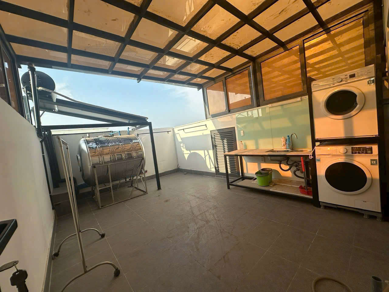 Cho thuê Nhà mặt tiền Phường Long Thạnh Mỹ, Quận 9, Diện tích 120m², Giá 35 Triệu/tháng 4