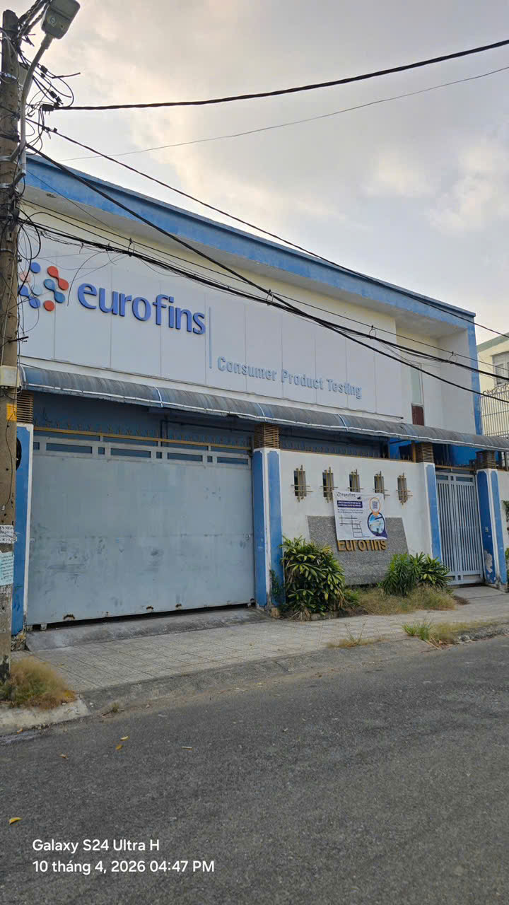 XƯỞNG MAY 2 TẦNG – FULL THỔ CƯ – THU NHẬP 90TR/TH – CHỈ 39 TỶ 4