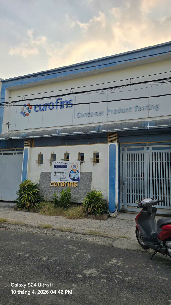 XƯỞNG MAY 2 TẦNG – FULL THỔ CƯ – THU NHẬP 90TR/TH – CHỈ 39 TỶ 5