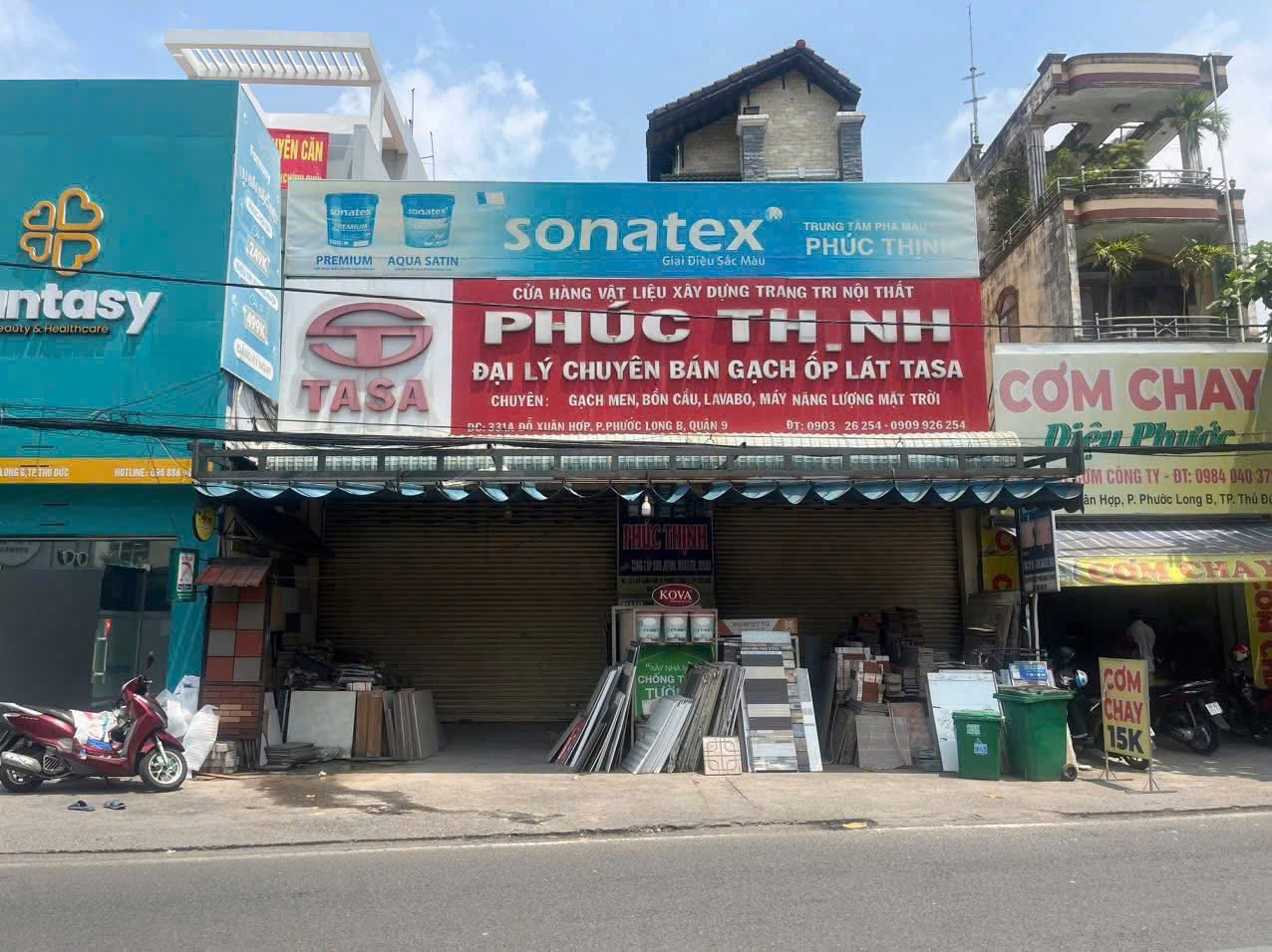 Cần bán Nhà mặt tiền Phường Phước Long B, Quận 9, Diện tích 380m², Giá 072 Tỷ