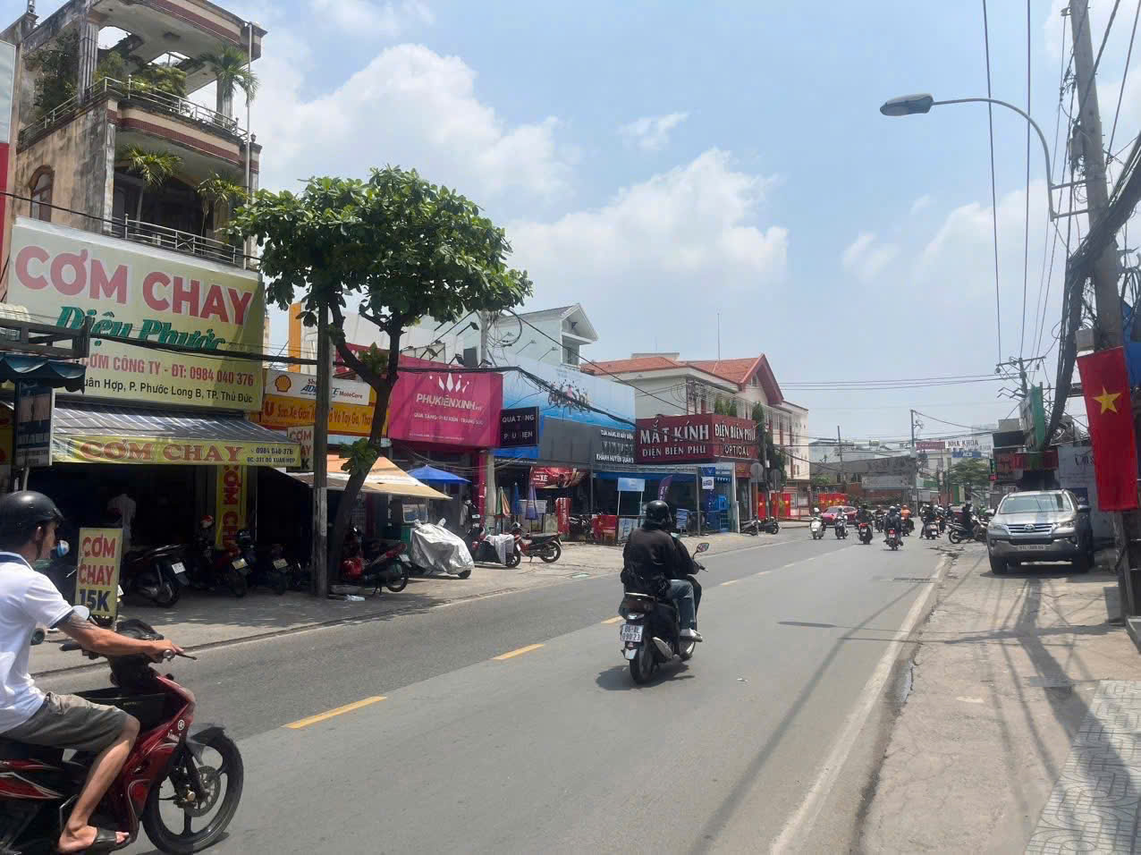 Cần bán Nhà mặt tiền Phường Phước Long B, Quận 9, Diện tích 380m², Giá 072 Tỷ 2