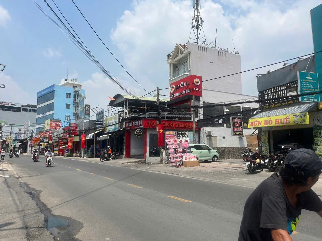 Cần bán Nhà mặt tiền Phường Phước Long B, Quận 9, Diện tích 380m², Giá 072 Tỷ 3