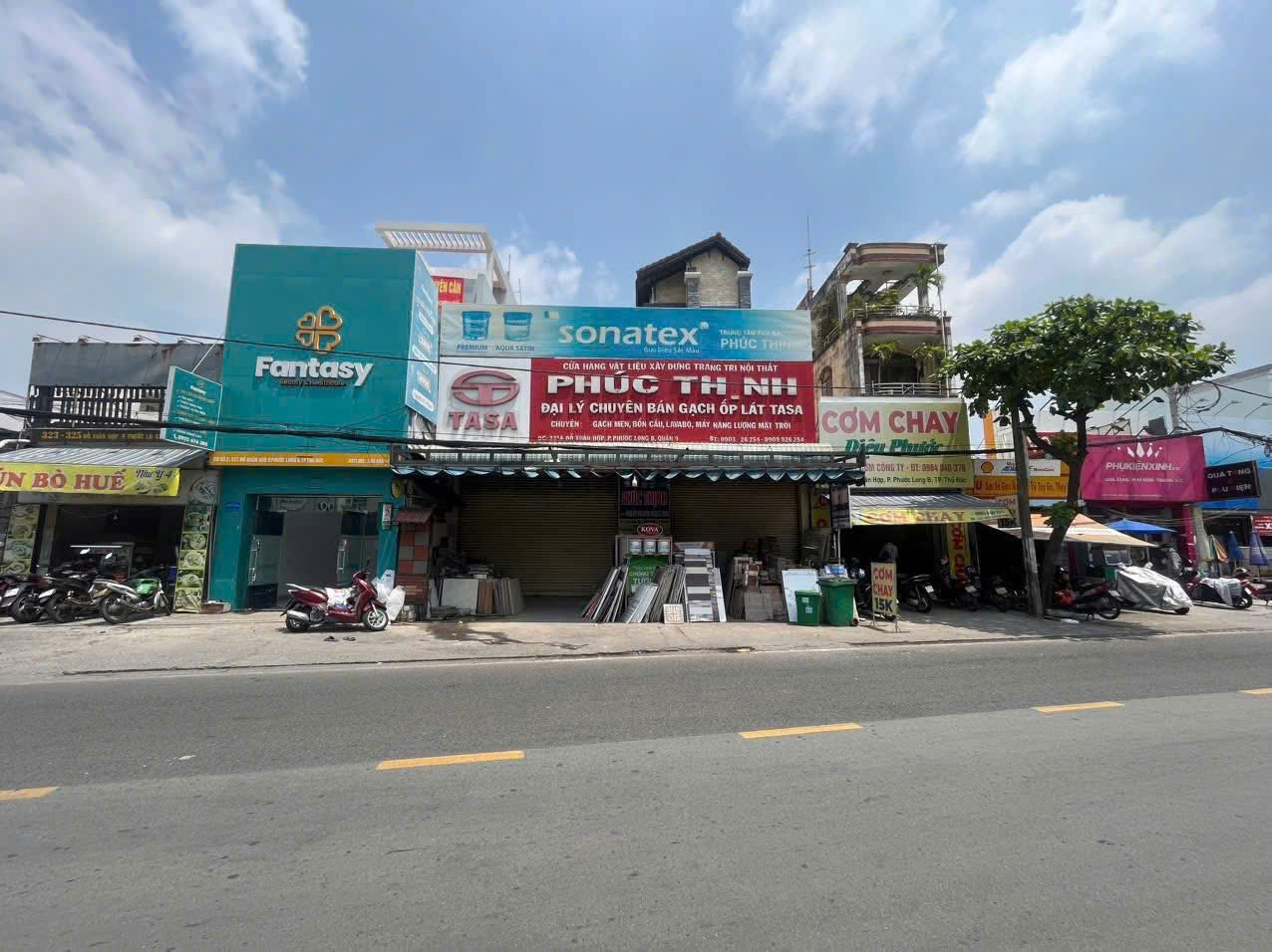 Cần bán Nhà mặt tiền Phường Phước Long B, Quận 9, Diện tích 380m², Giá 072 Tỷ 5