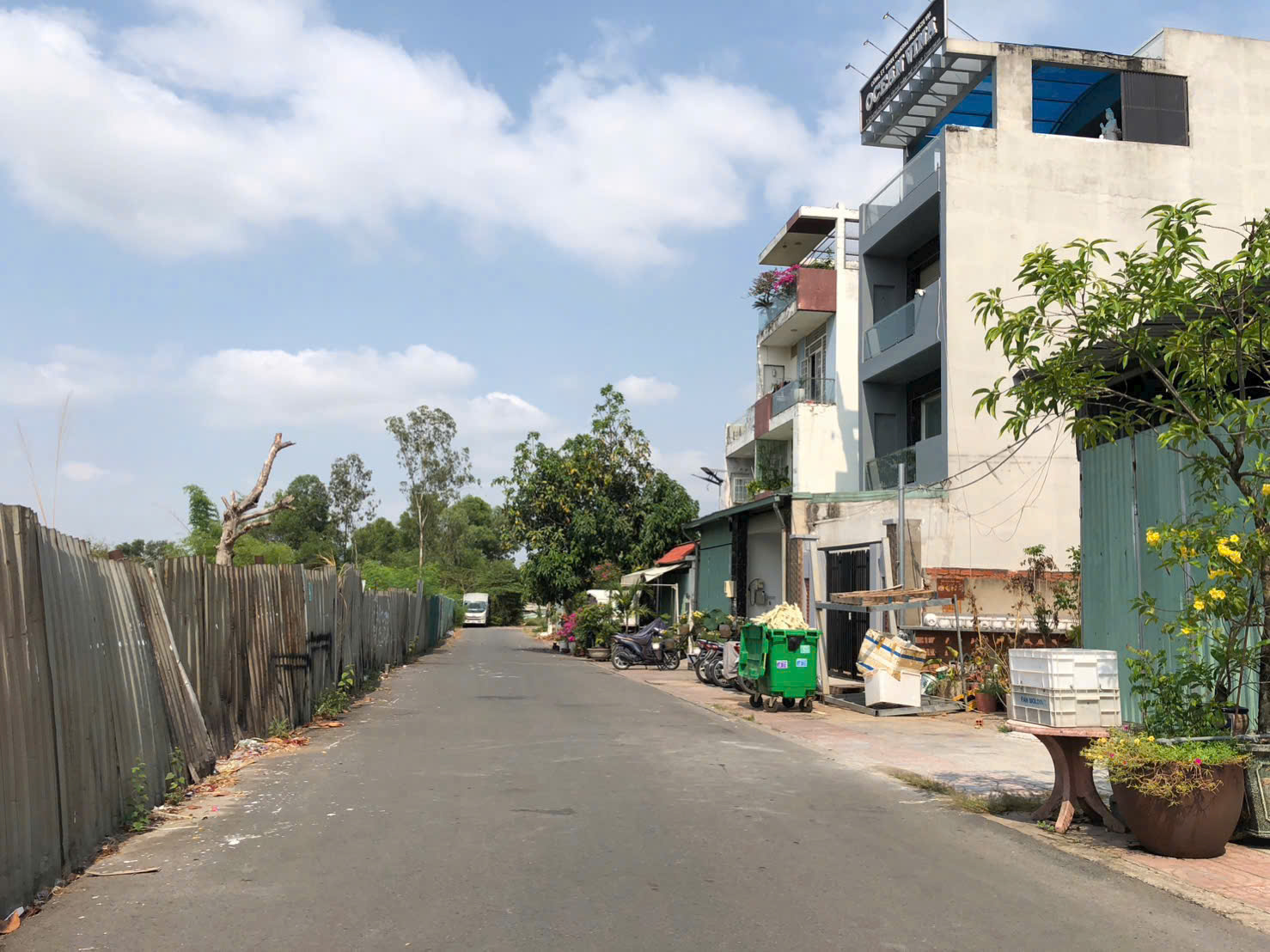 Cần bán Đất Phường Tân Phú, Quận 9, Diện tích 105m², Giá 07 Tỷ 3