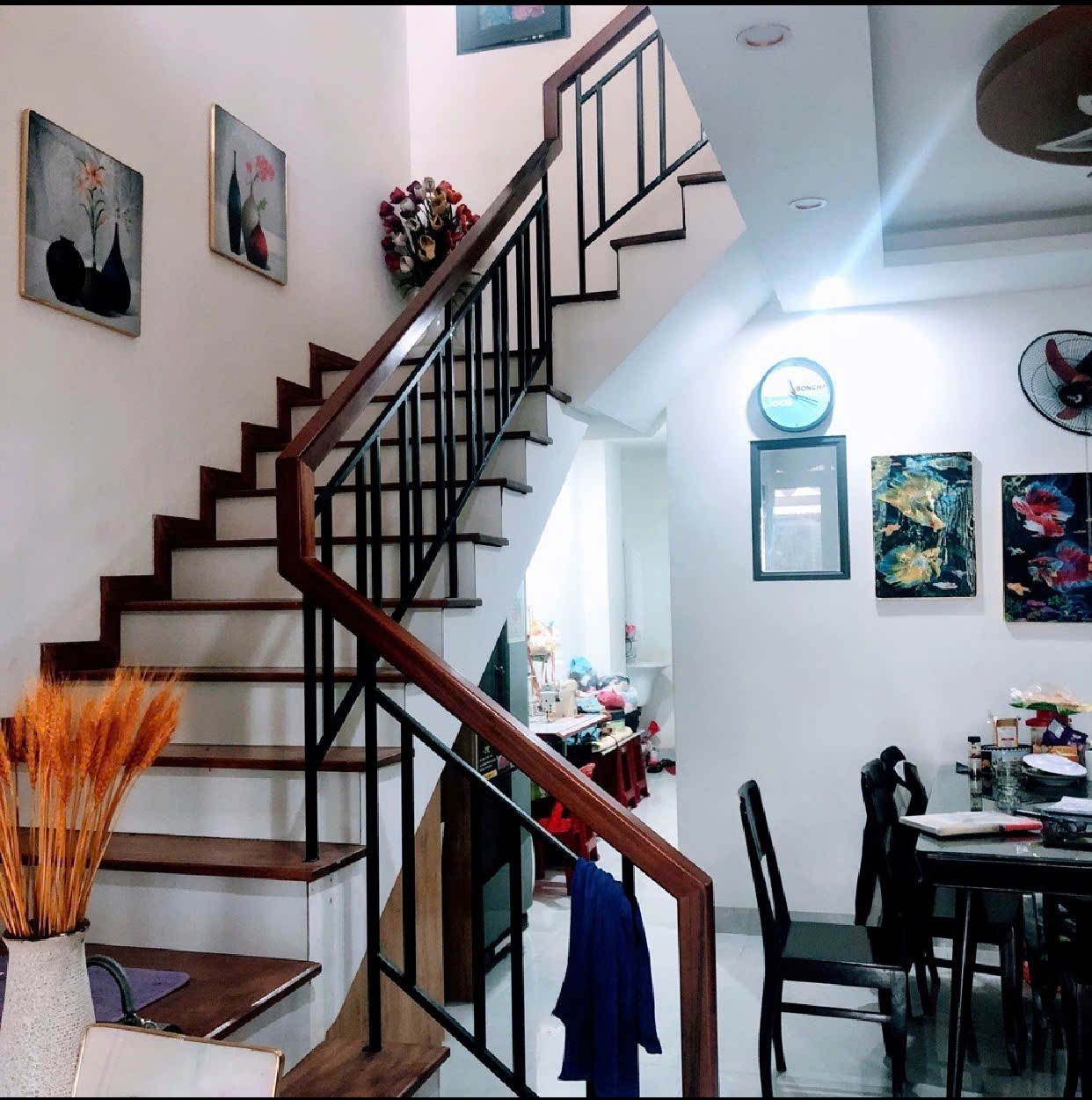 Nhà 2 tầng Nguyễn Bảo 107m2 3PN gần Mẹ Thứ giá 6.8 tỷ 2