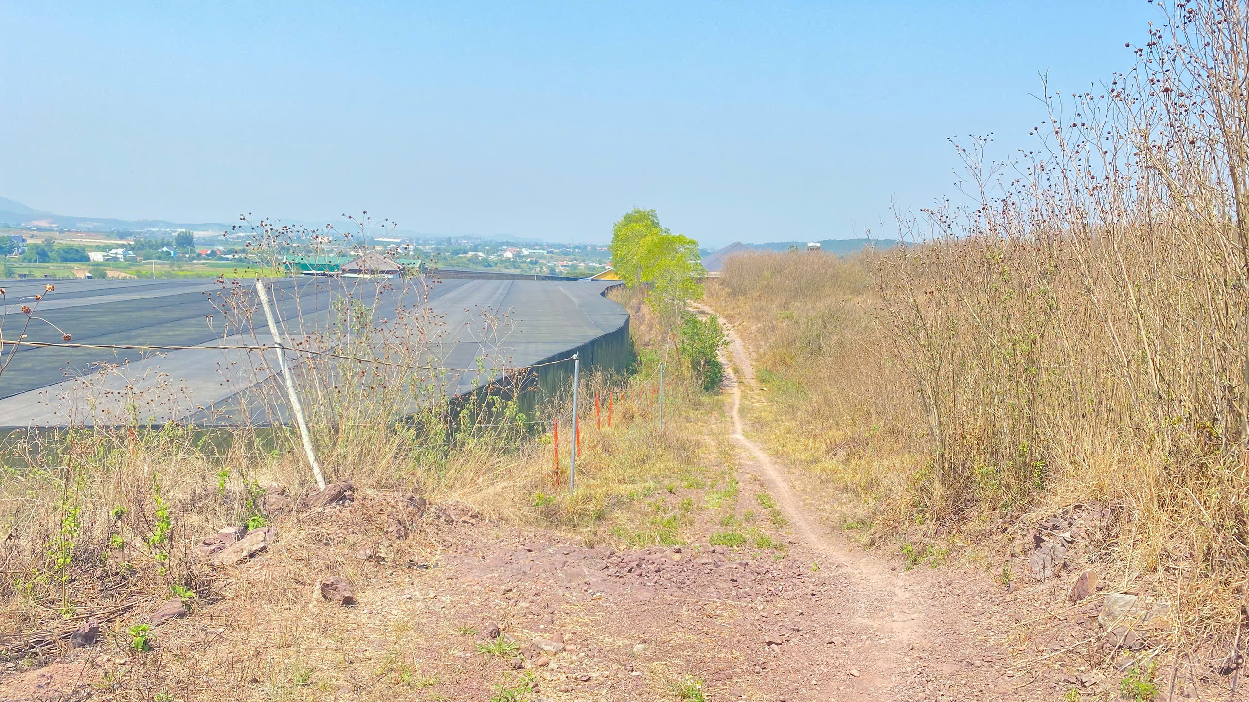 3,3 sào hẻm ql27, n'thôn hạ, đức trọng cũ, lâm đồng 3