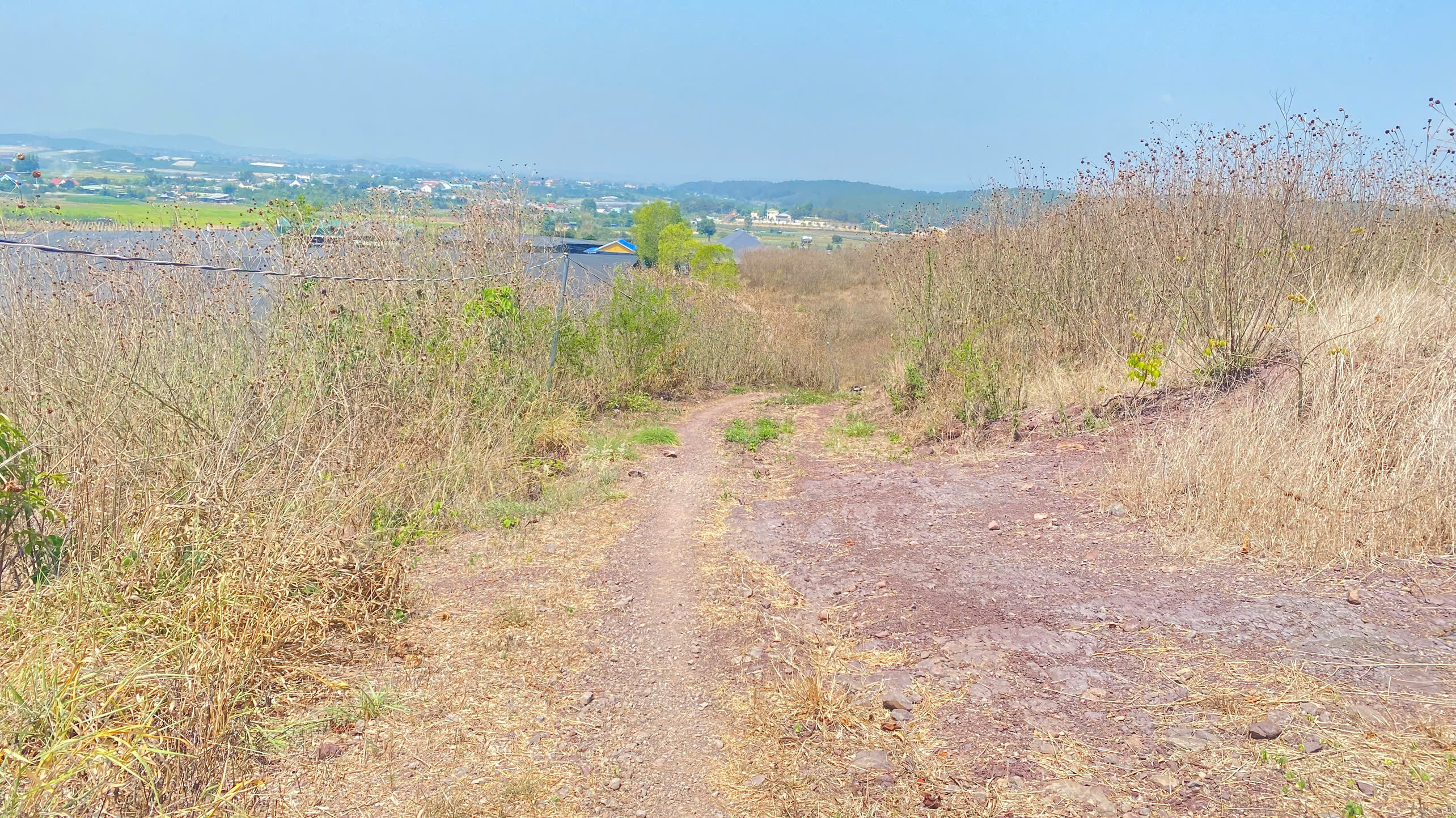 3,3 sào hẻm ql27, n'thôn hạ, đức trọng cũ, lâm đồng 4