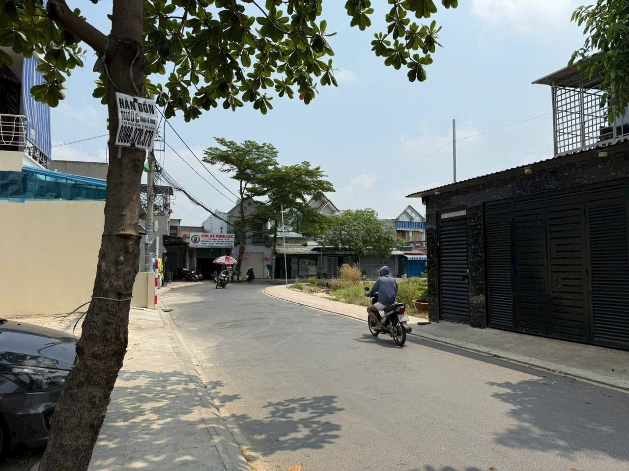 LÔ GÓC 2 MẶT TIỀN – NGANG 17M – KD ĐỈNH – DƯỚI 8.2 TỶ X.ĐÔNG THẠNH 2