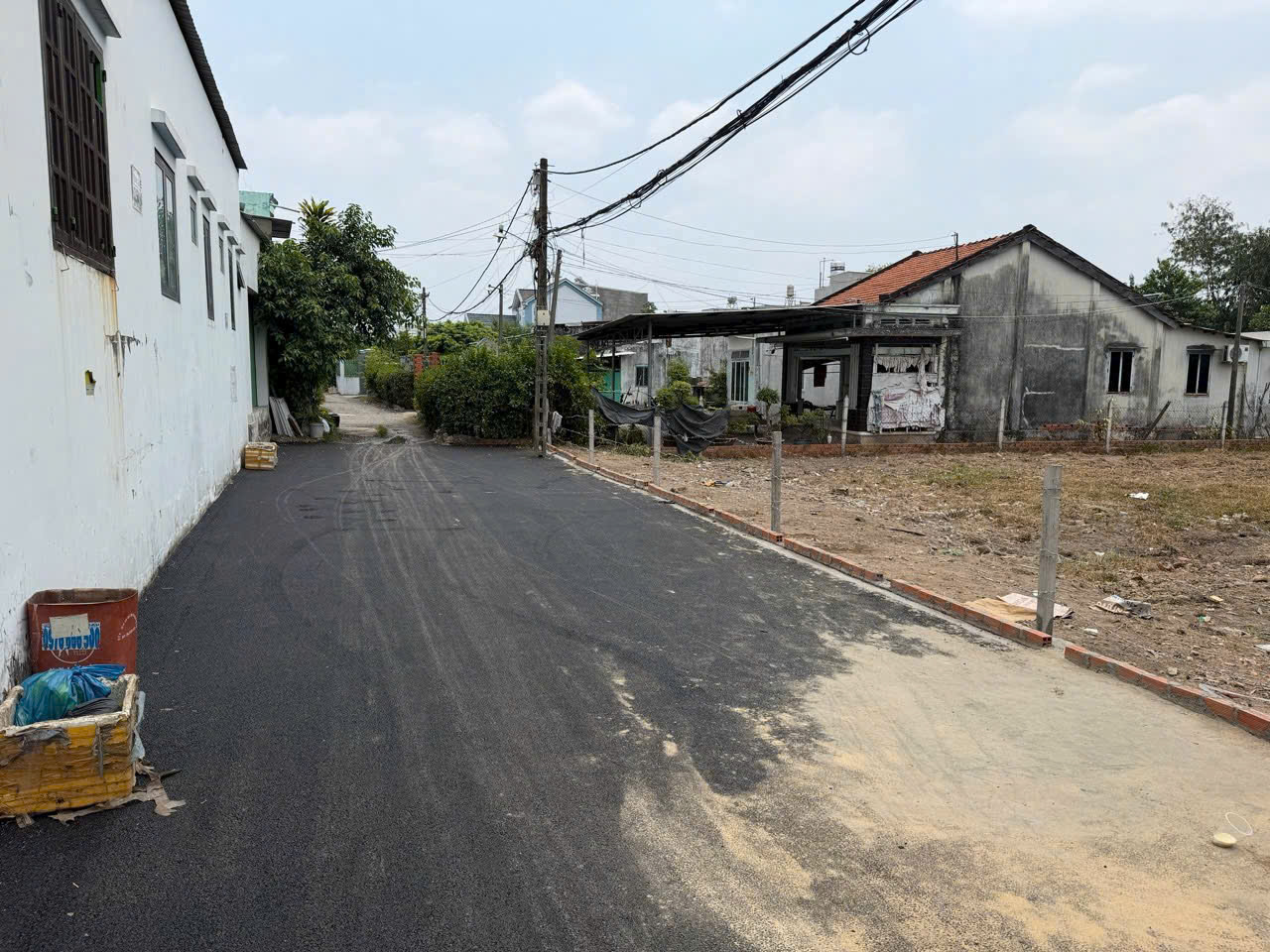 LÔ GÓC 2 MẶT TIỀN – NGANG 17M – KD ĐỈNH – DƯỚI 8.2 TỶ X.ĐÔNG THẠNH 4