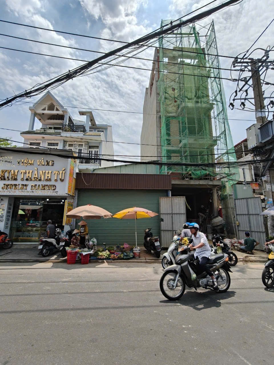 SIÊU PHẨM MẶT TIỀN CHỢ CÂY SỘP – VỊ TRÍ VÀNG KINH DOANH – CHỈ 13 TỶ