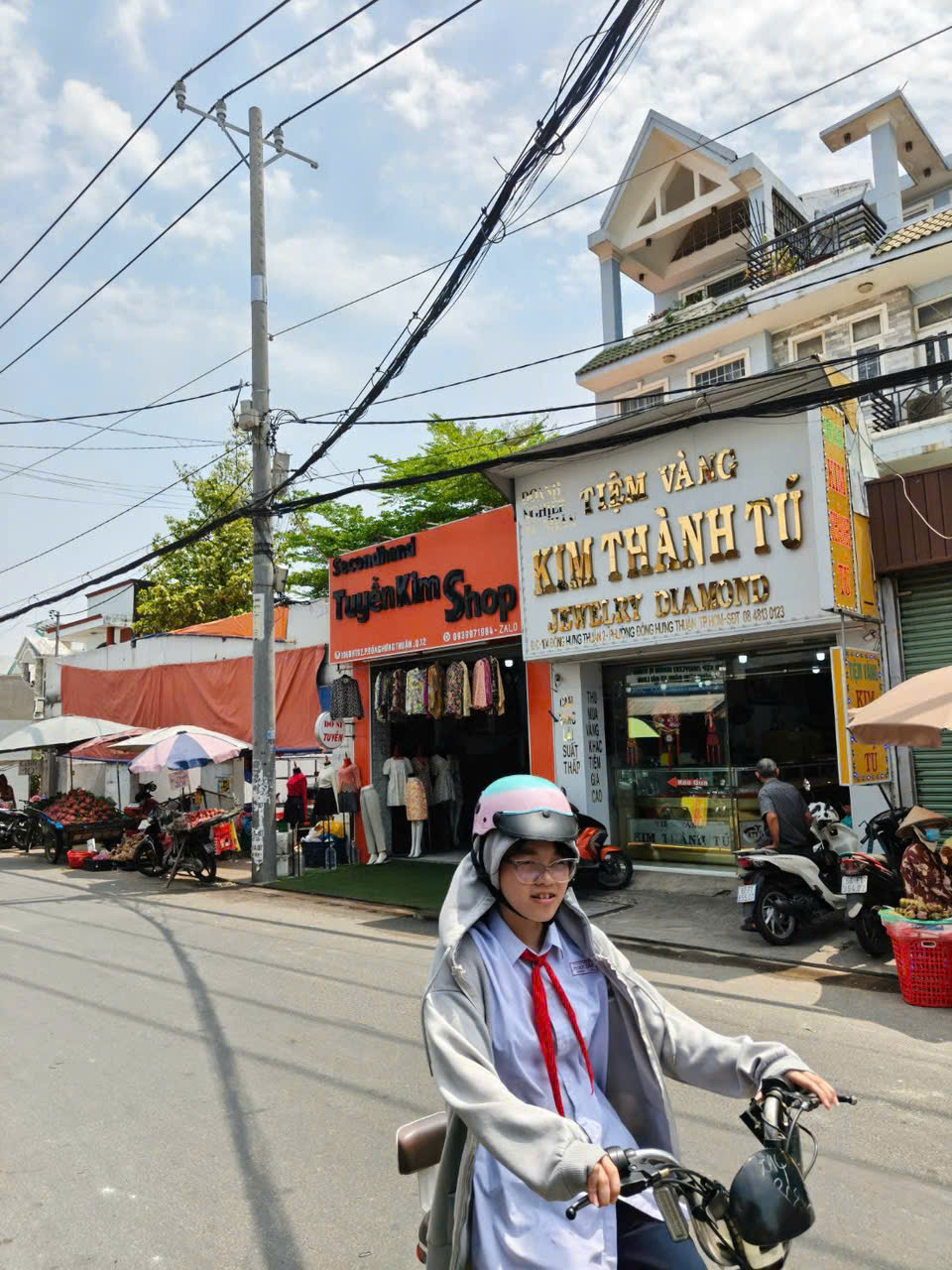 SIÊU PHẨM MẶT TIỀN CHỢ CÂY SỘP – VỊ TRÍ VÀNG KINH DOANH – CHỈ 13 TỶ 3