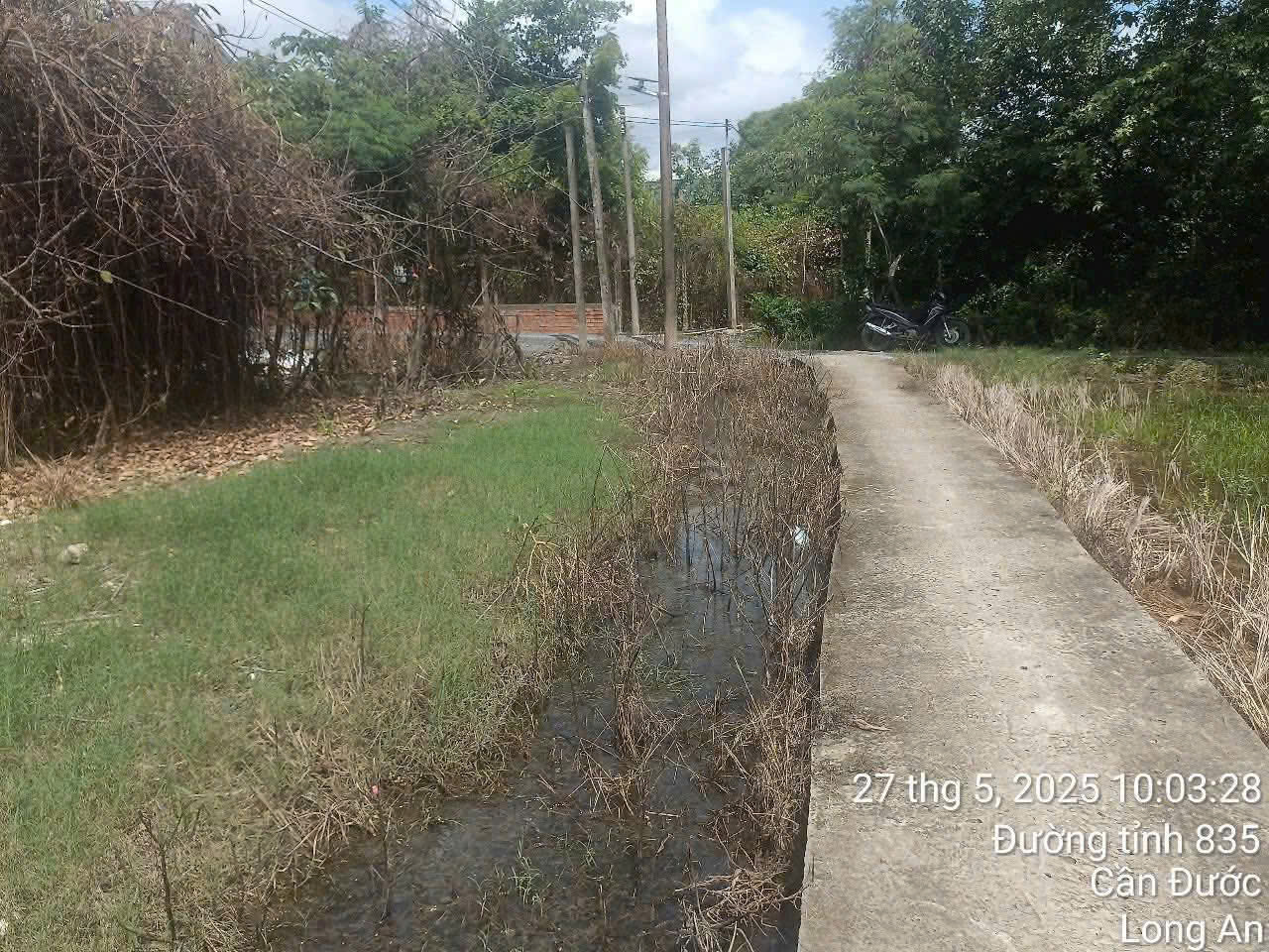 Bán đất mặt tiền ĐT835A , Long Trạch, Cần Đước 950m2 giá 19,5 tỷ 3
