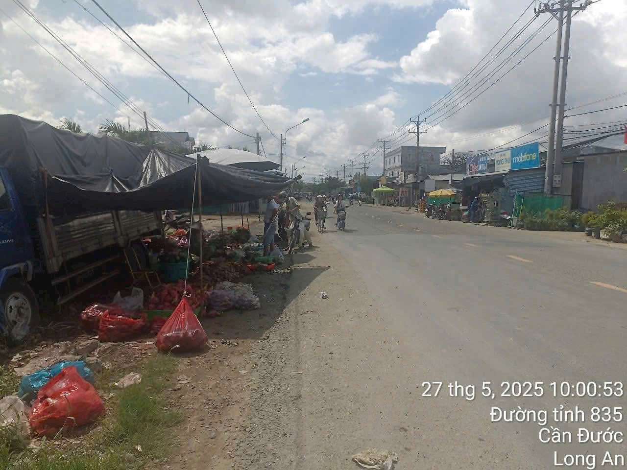 Bán đất mặt tiền ĐT835A , Long Trạch, Cần Đước 950m2 giá 19,5 tỷ 4