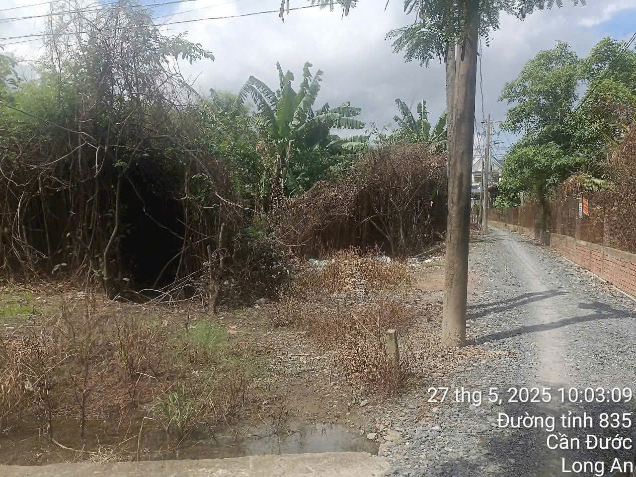 Bán đất mặt tiền ĐT835A , Long Trạch, Cần Đước 950m2 giá 19,5 tỷ 5