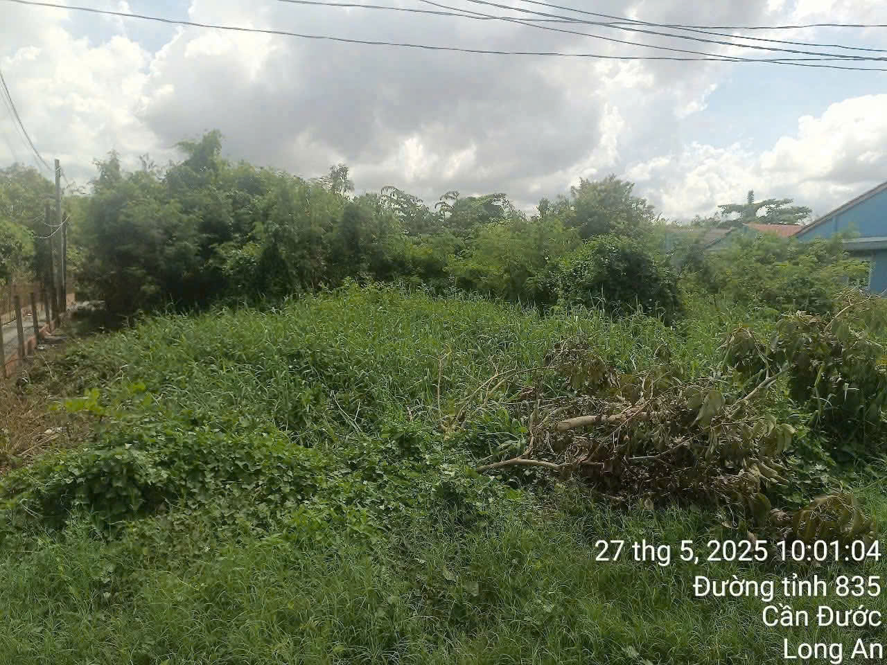 Bán đất mặt tiền ĐT835A , Long Trạch, Cần Đước 950m2 giá 19,5 tỷ 7