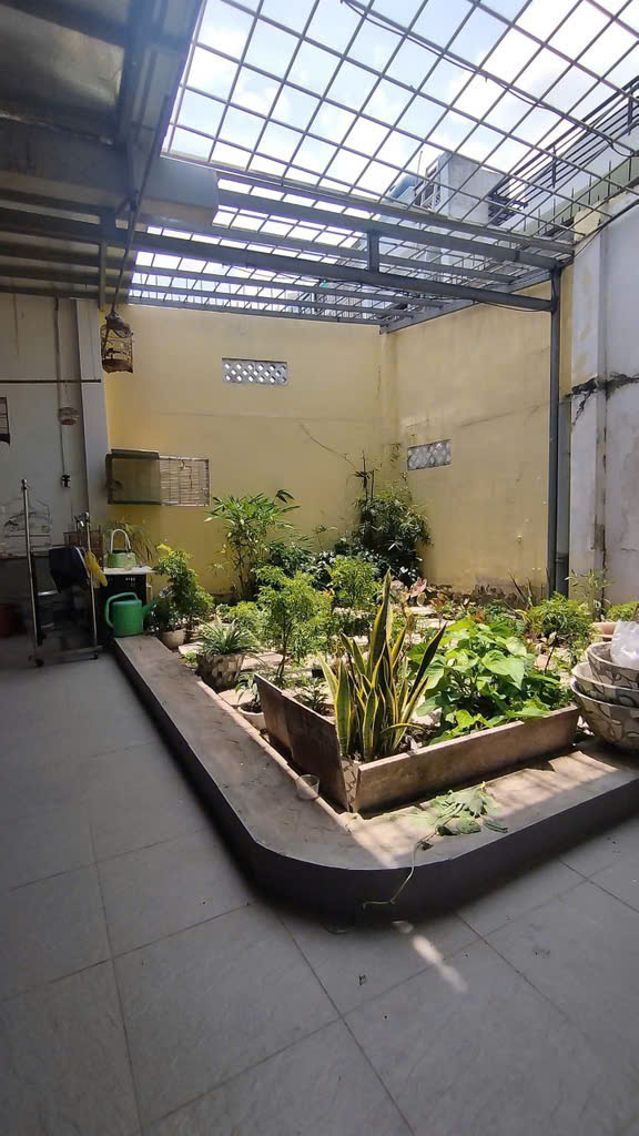 Bán nhà đẹp 7x25m, BTCT 2 lầu, 3PN, 4WC, sân vườn trước sau, giá tốt 6 tỷ 8 4