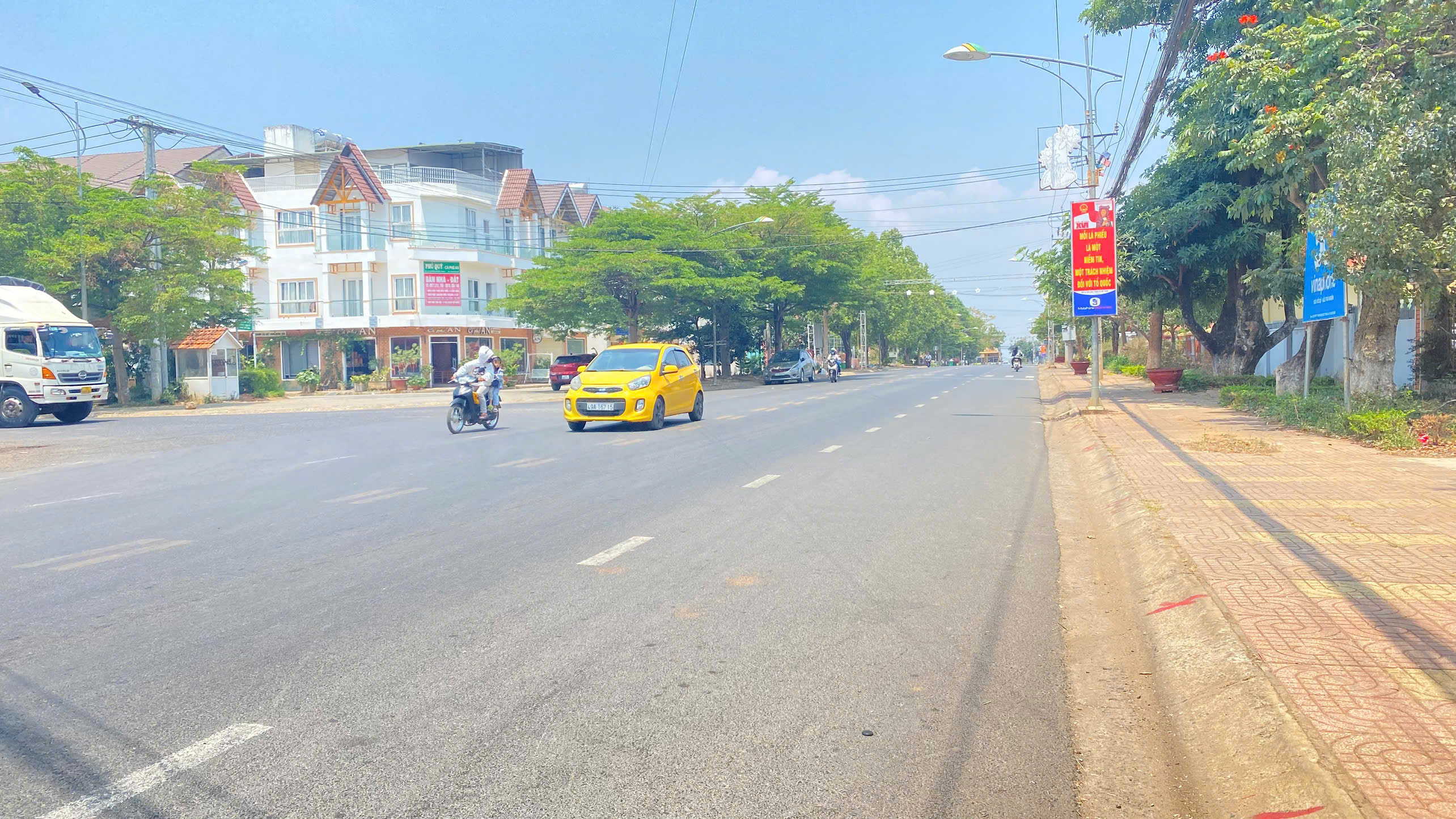 10m mặt tiền lê hồng phong, trung tâm đức trọng, lâm đồng 3