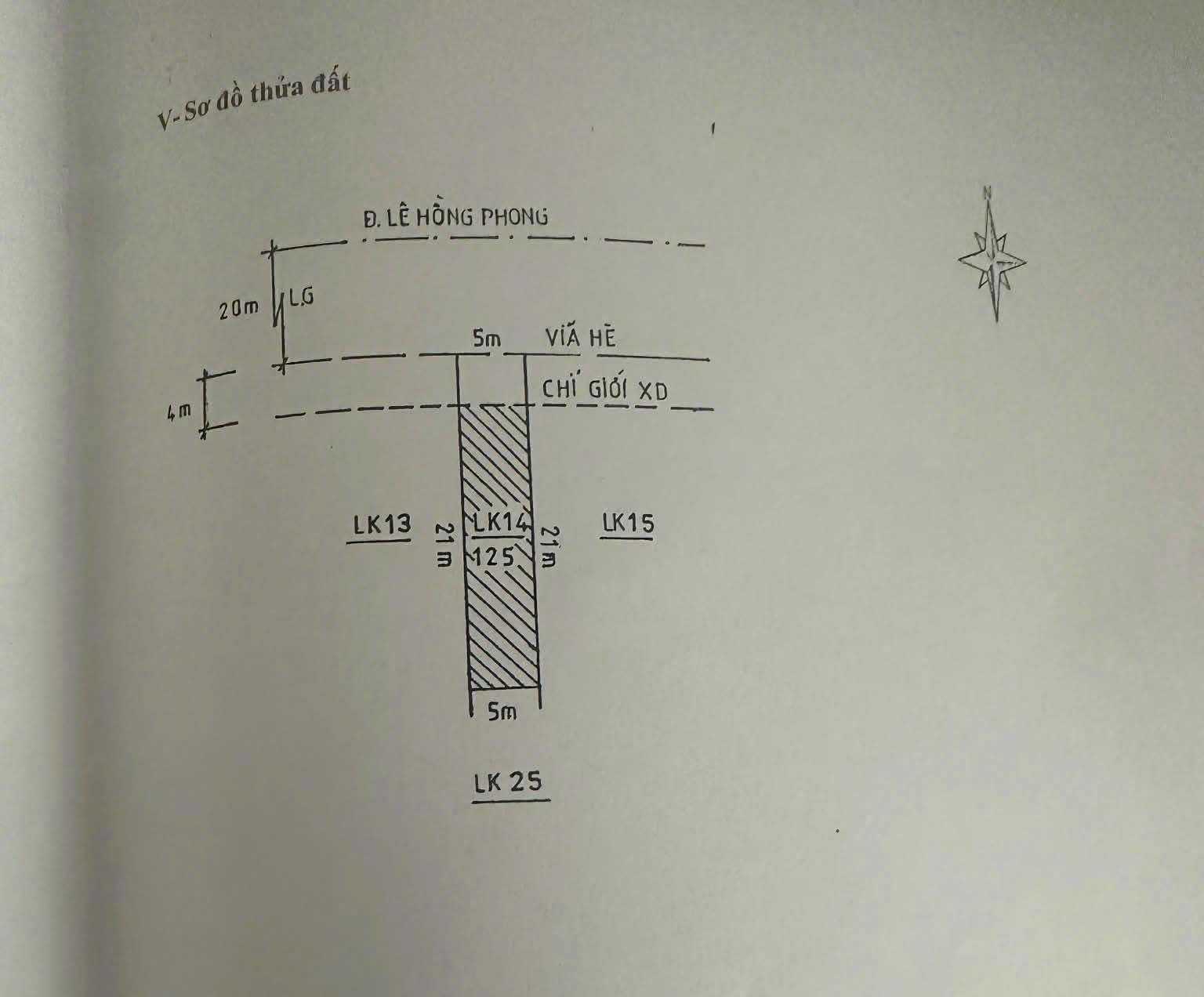 10m mặt tiền lê hồng phong, trung tâm đức trọng, lâm đồng 2