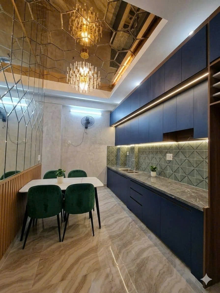 GIÁ 4.x TỶ- SỔ RIÊNG- NHÀ MỚI DT 5x10- CÓ PHÒNG TẦNG TRỆT – HUỲNH TẤN PHÁT– KDC HIỆN HỮU, HOÀN 2