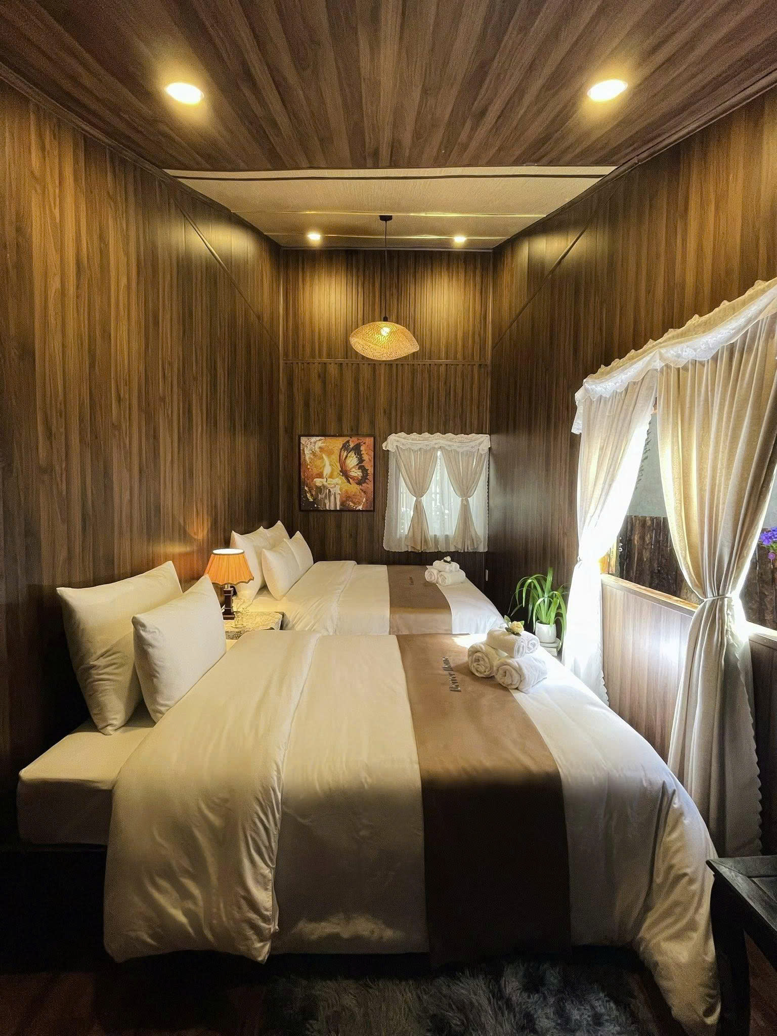 Cho thuê homestay 22 triệu/tháng Triệu Việt Vương phường 3 Đà Lạt 5