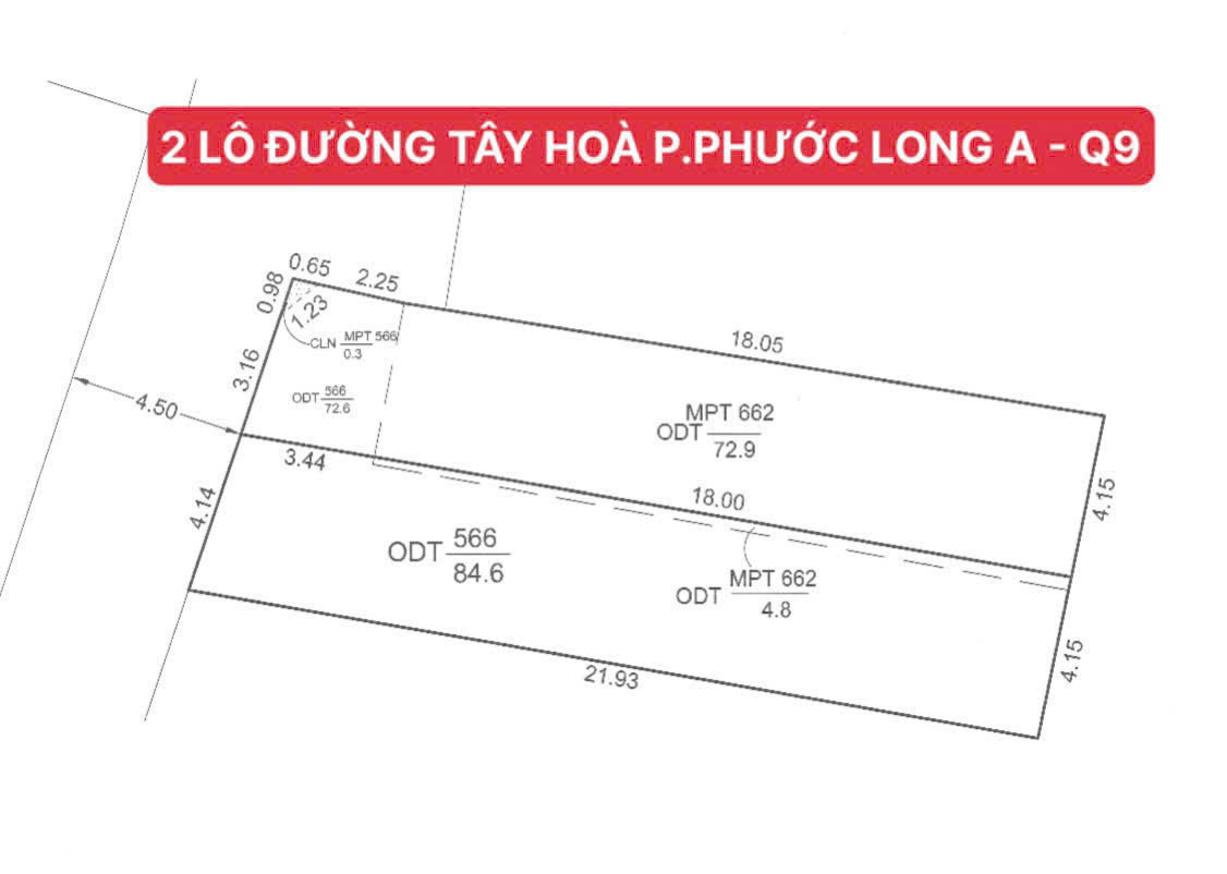 Cần bán Đất Quận 9, Hồ Chí Minh, Diện tích 90m², Giá 6.5 Tỷ 4