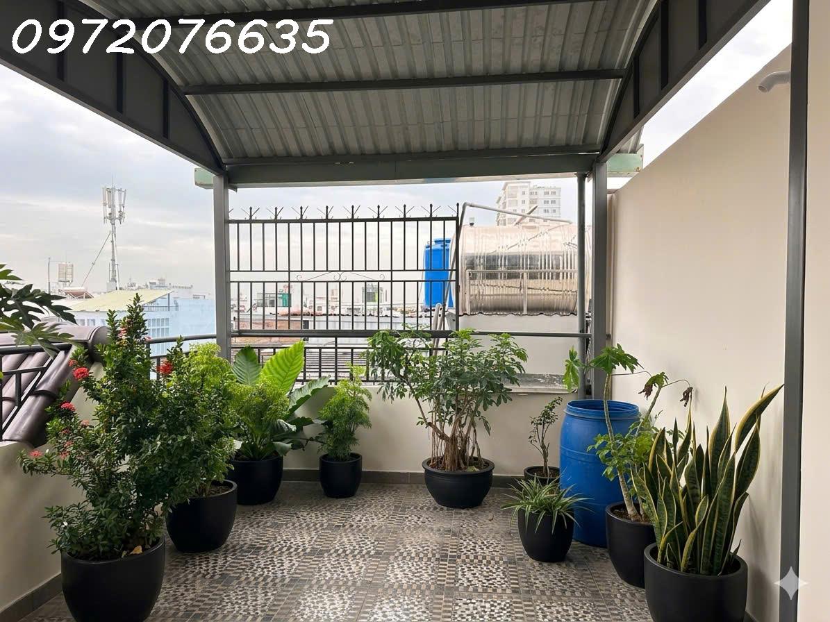 CHI 6.x TỶ- NHÀ 4 TẦNG- GẦN HOÀNG QUỐC VIỆT- GẦN PHÚ MÝ HƯNG- HXH 5M- DT 6 x 10 - 2 LẦU- 4PN- HOÀN 5