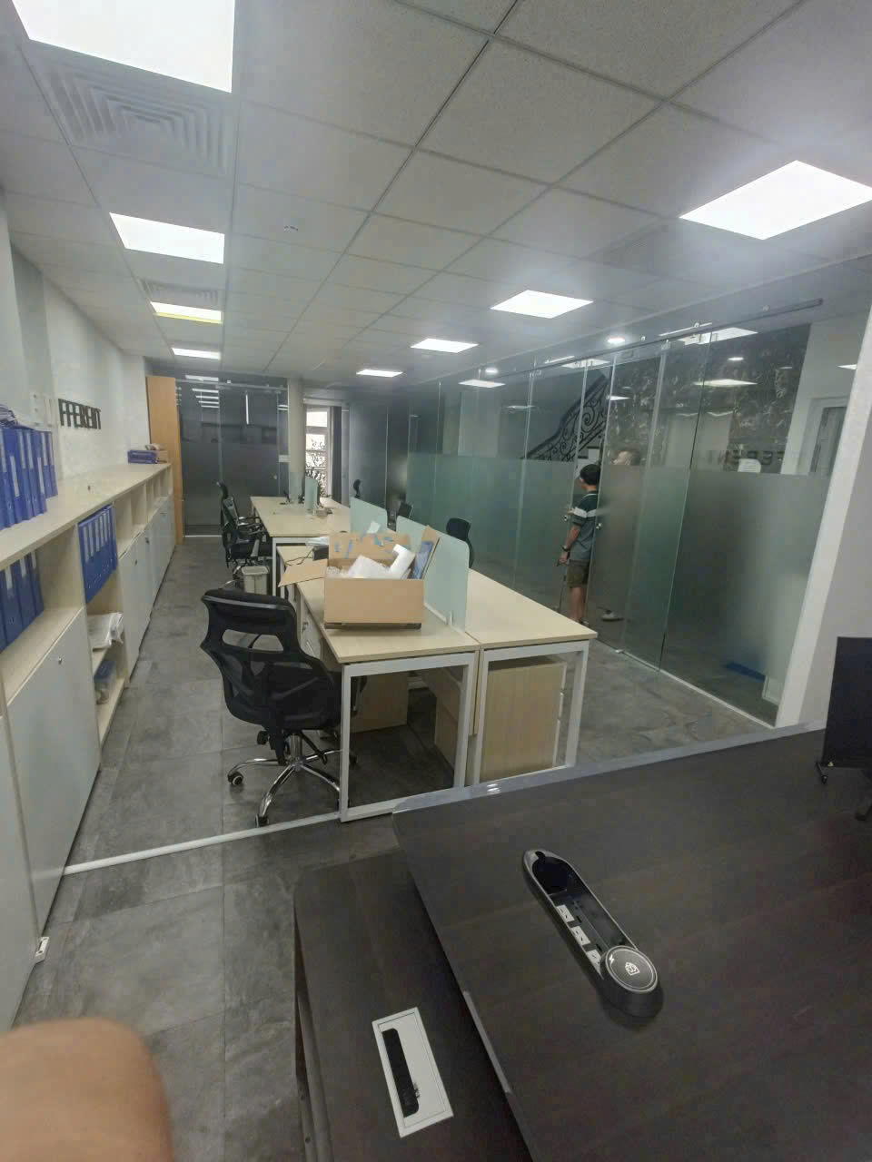 Cho thuê Văn phòng Phường Thạnh Mỹ Lợi, Quận 2, Diện tích 155m², Giá Thương lượng 6